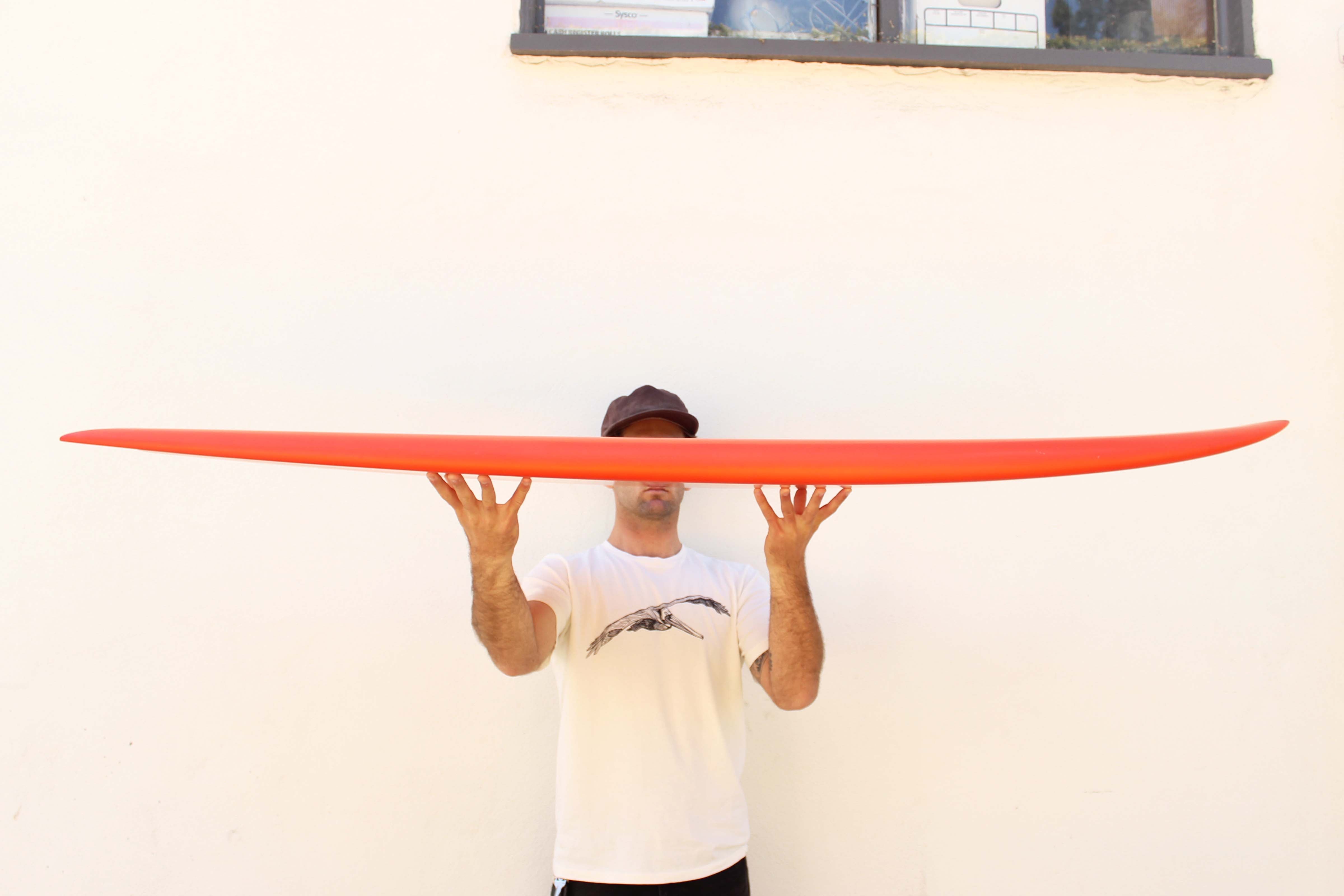 6'2 Rainbow Keel - Mollusk Surf Shop