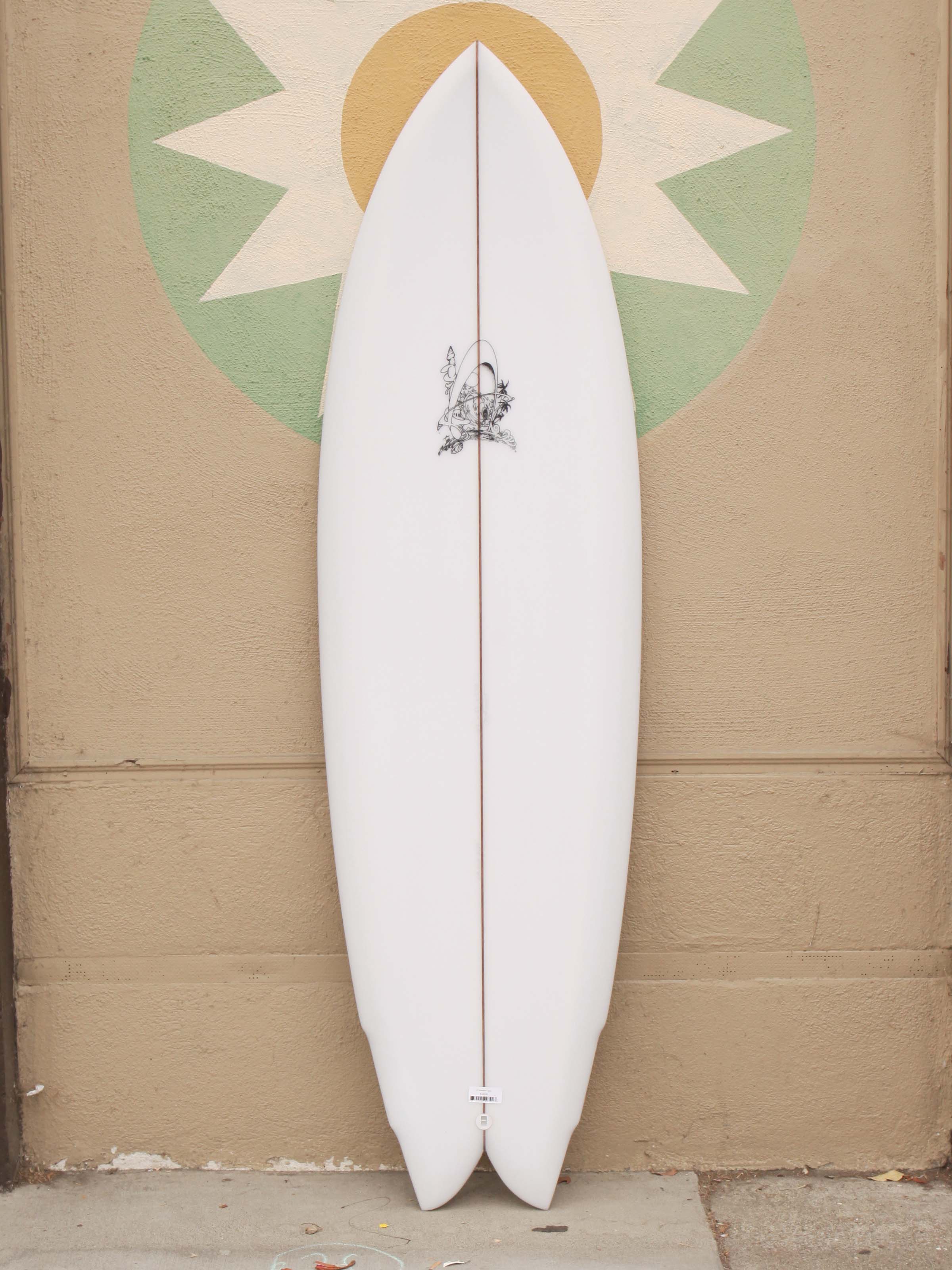 6'2 Rainbow Quad - Mollusk Surf Shop