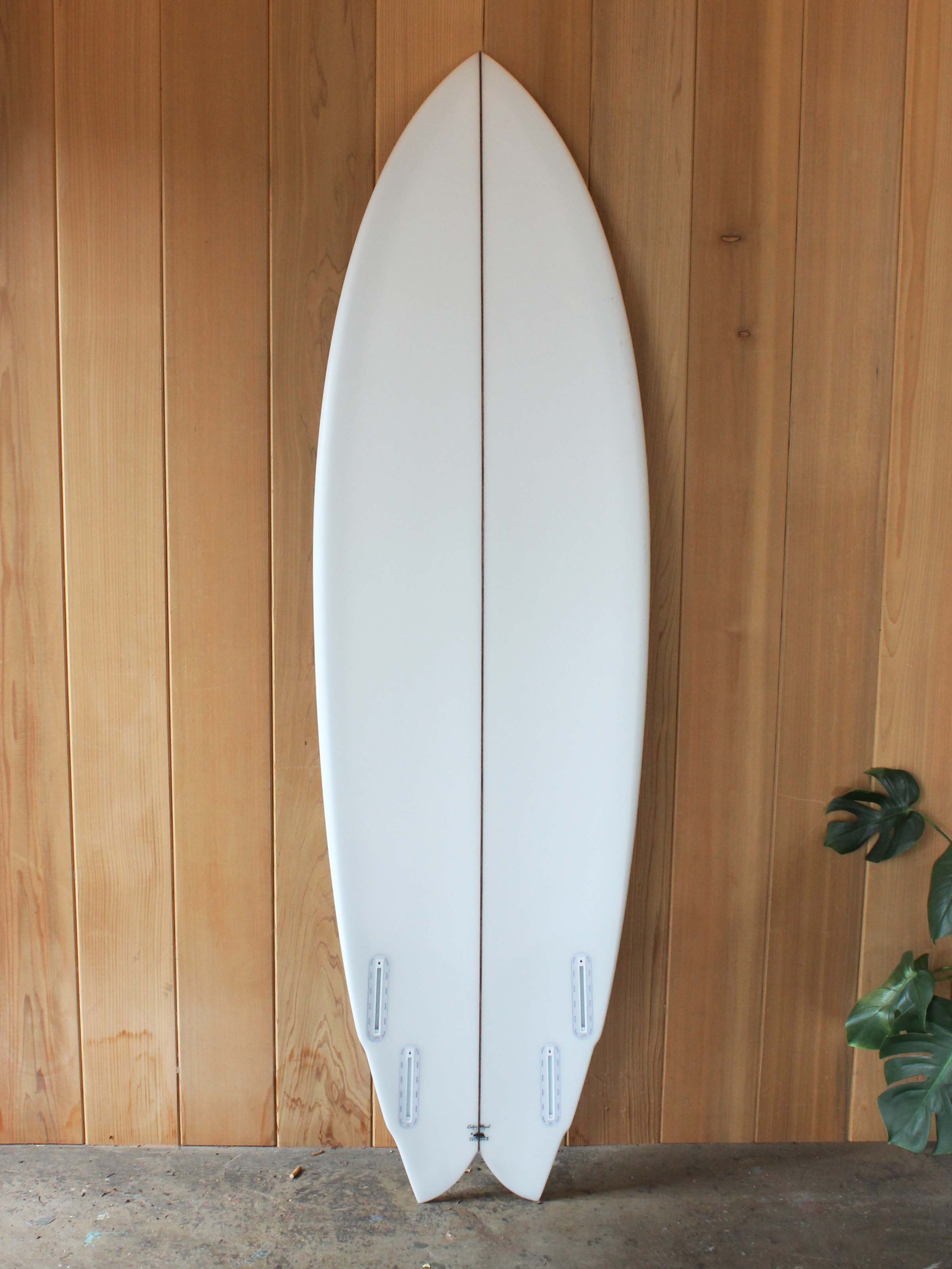 6'2 Rainbow Quad - Mollusk Surf Shop