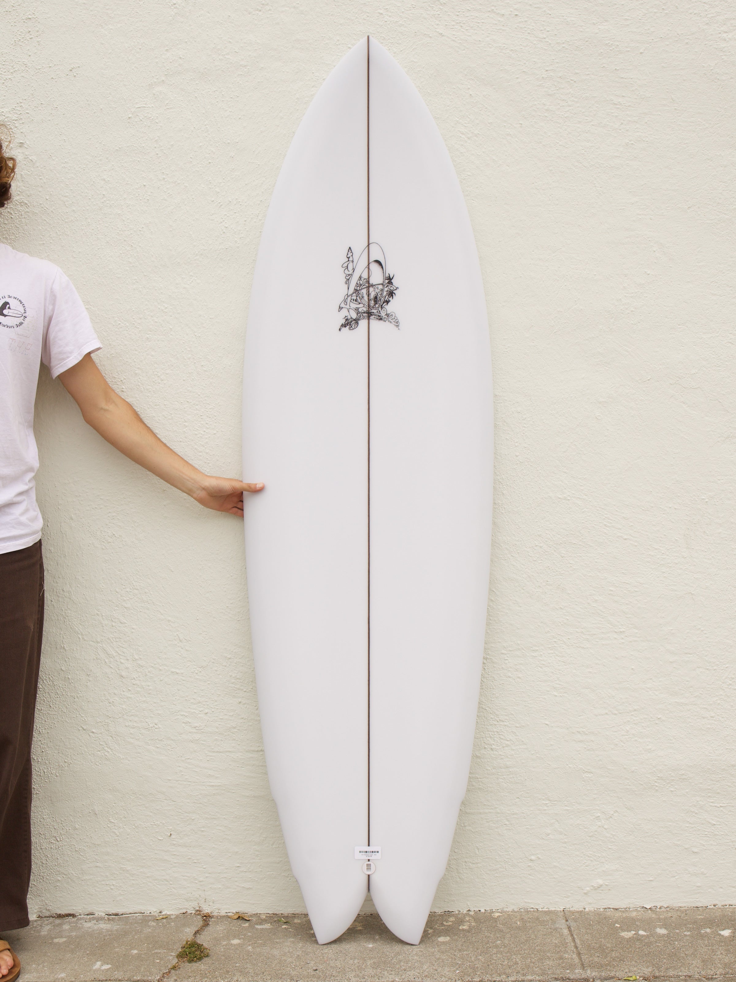 6'2 Rainbow Quad - Mollusk Surf Shop