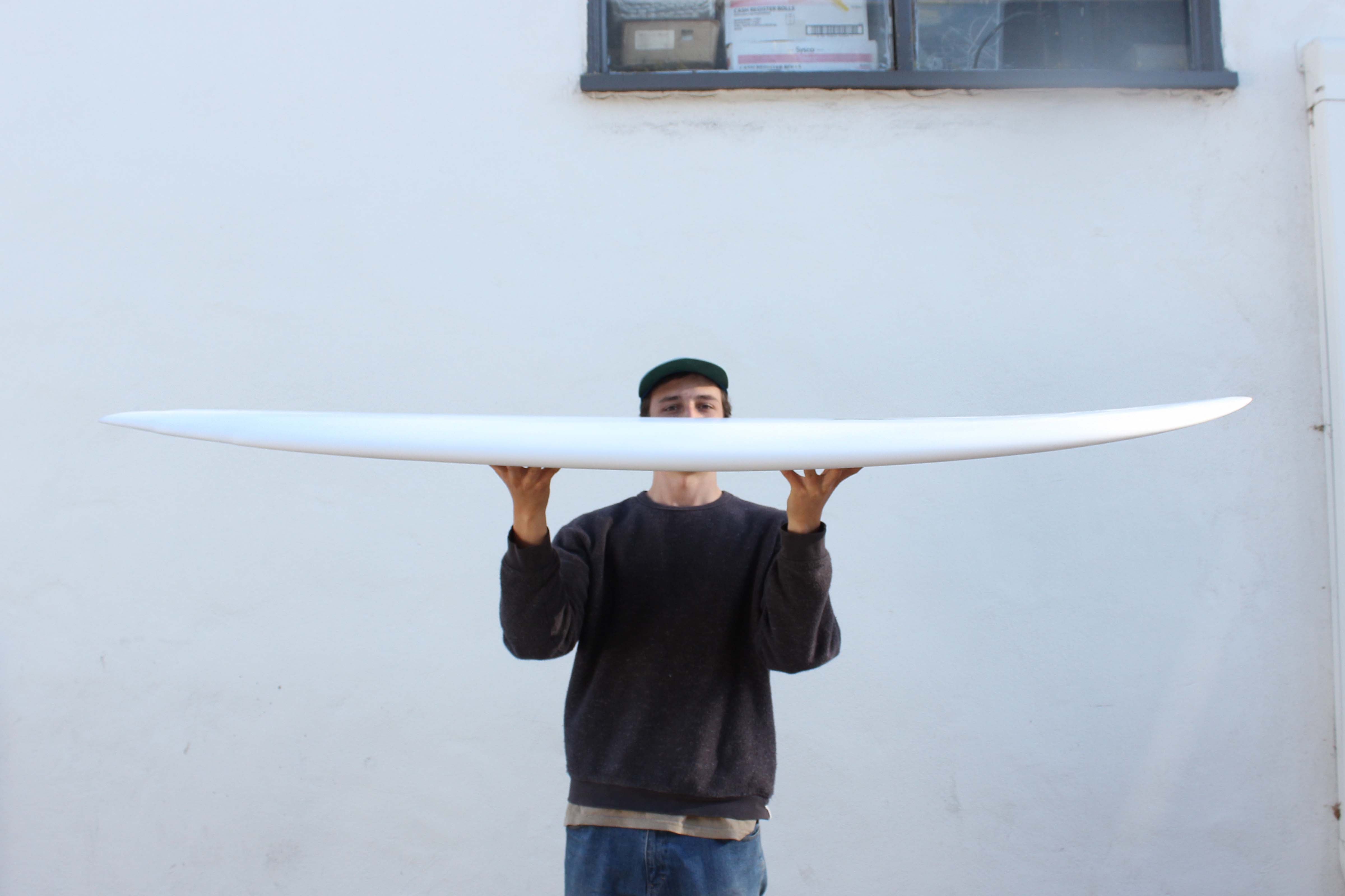 6'2 Rainbow Quad - Mollusk Surf Shop