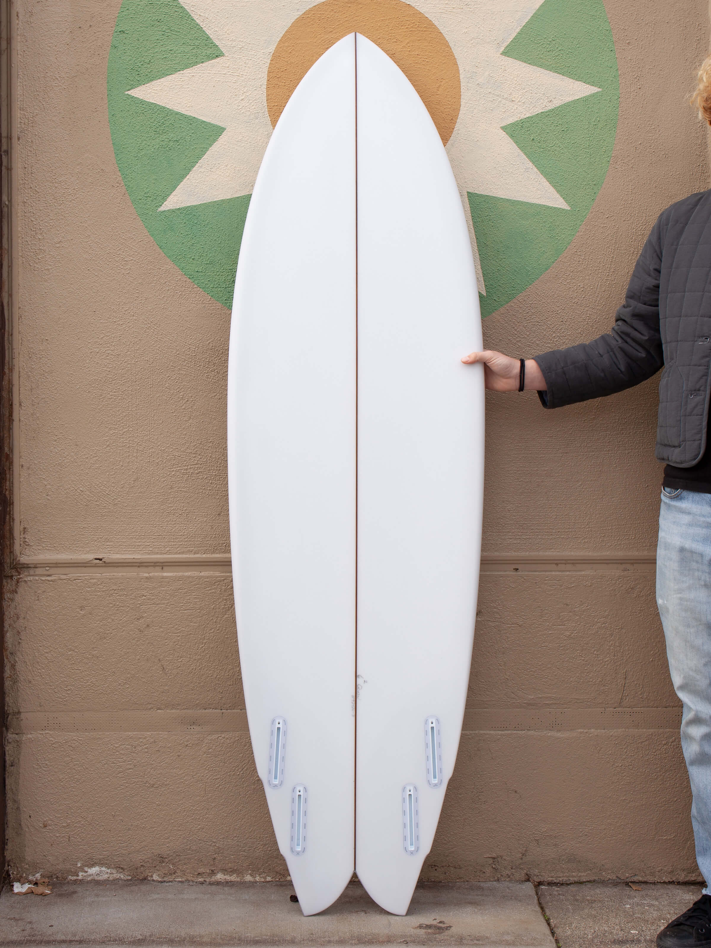 6'2 Rainbow Quad - Mollusk Surf Shop