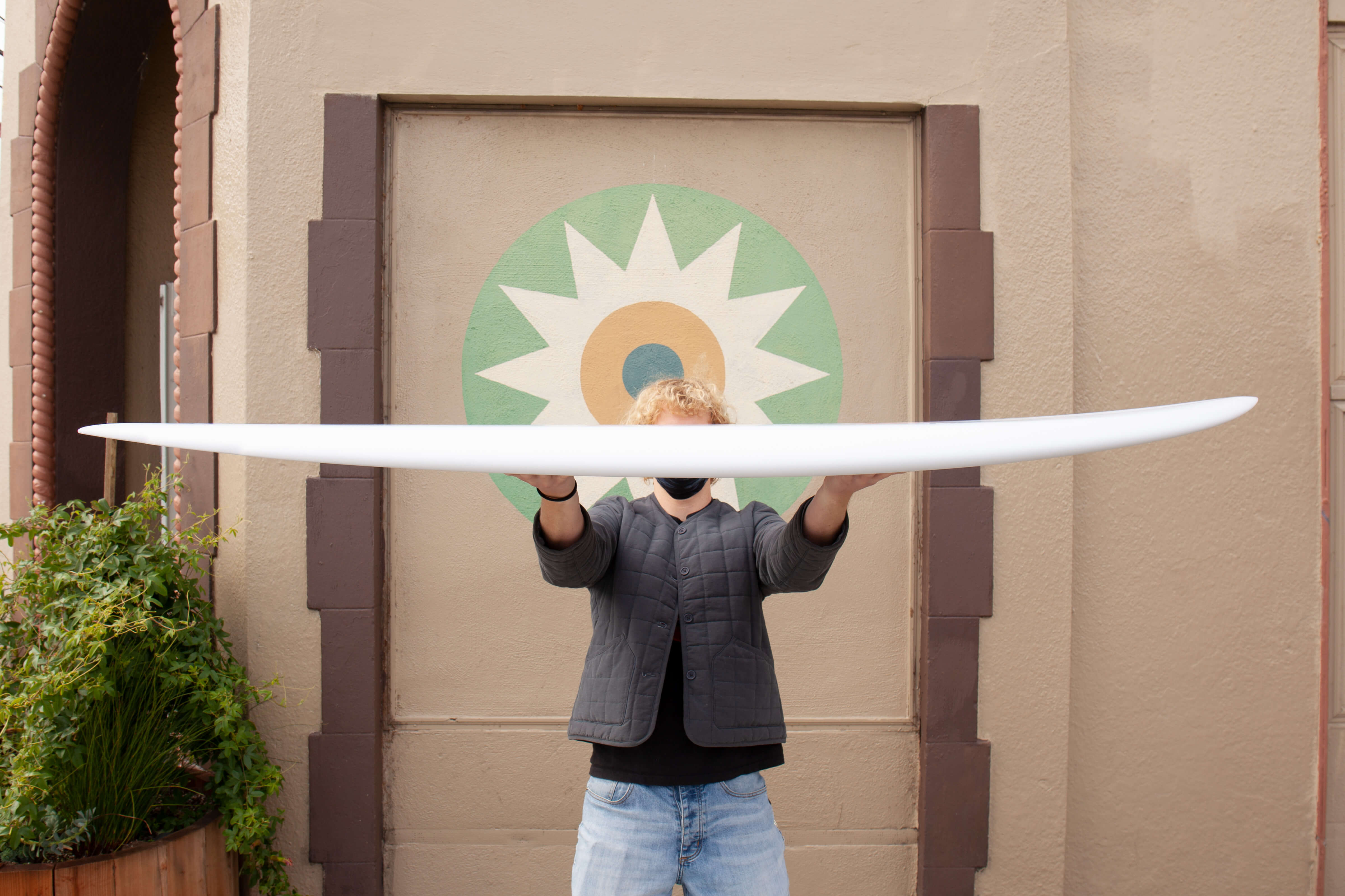 6'2 Rainbow Quad - Mollusk Surf Shop