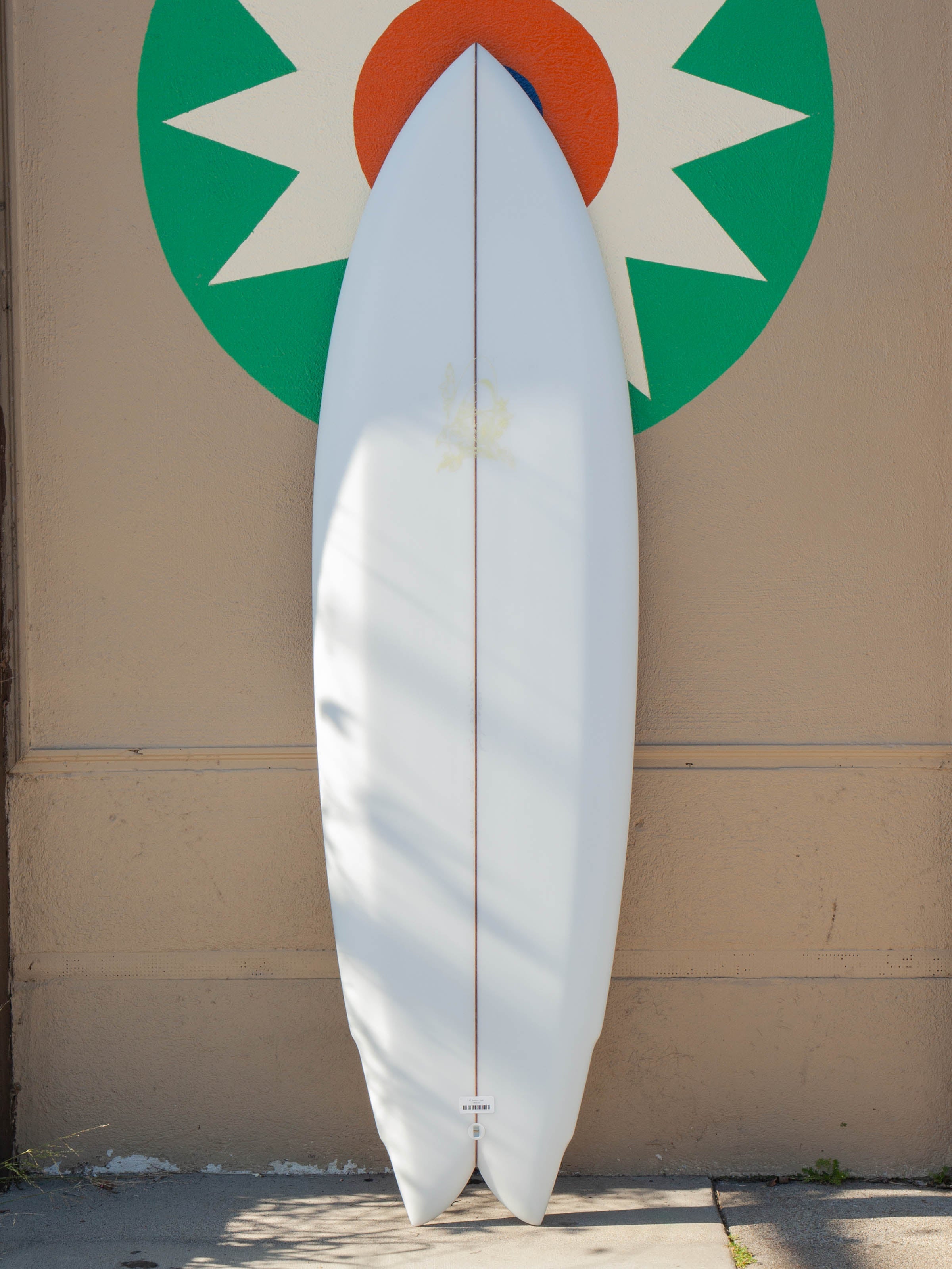 6'2 Rainbow Quad - Mollusk Surf Shop