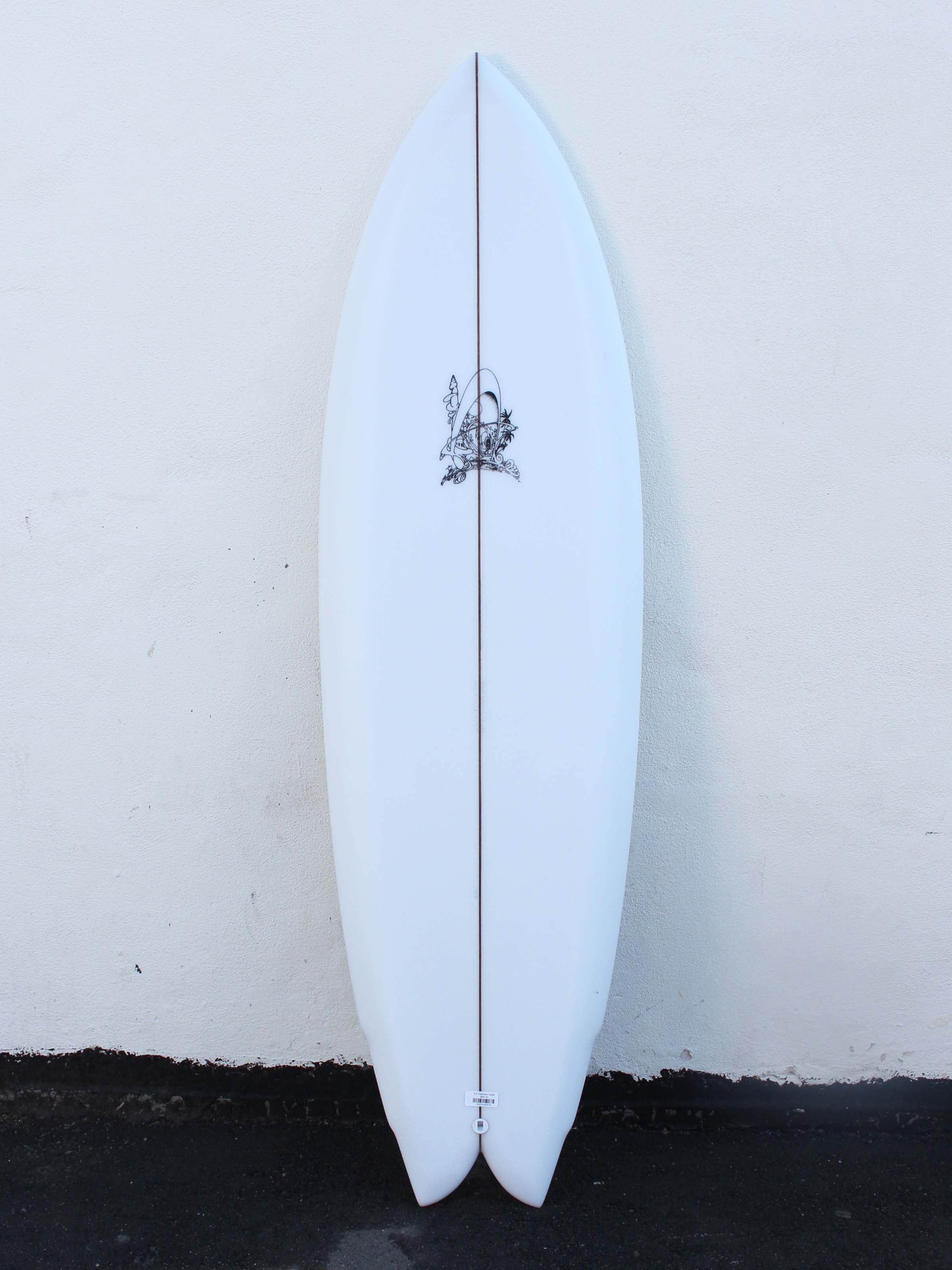 6'2 Rainbow Quad - Mollusk Surf Shop