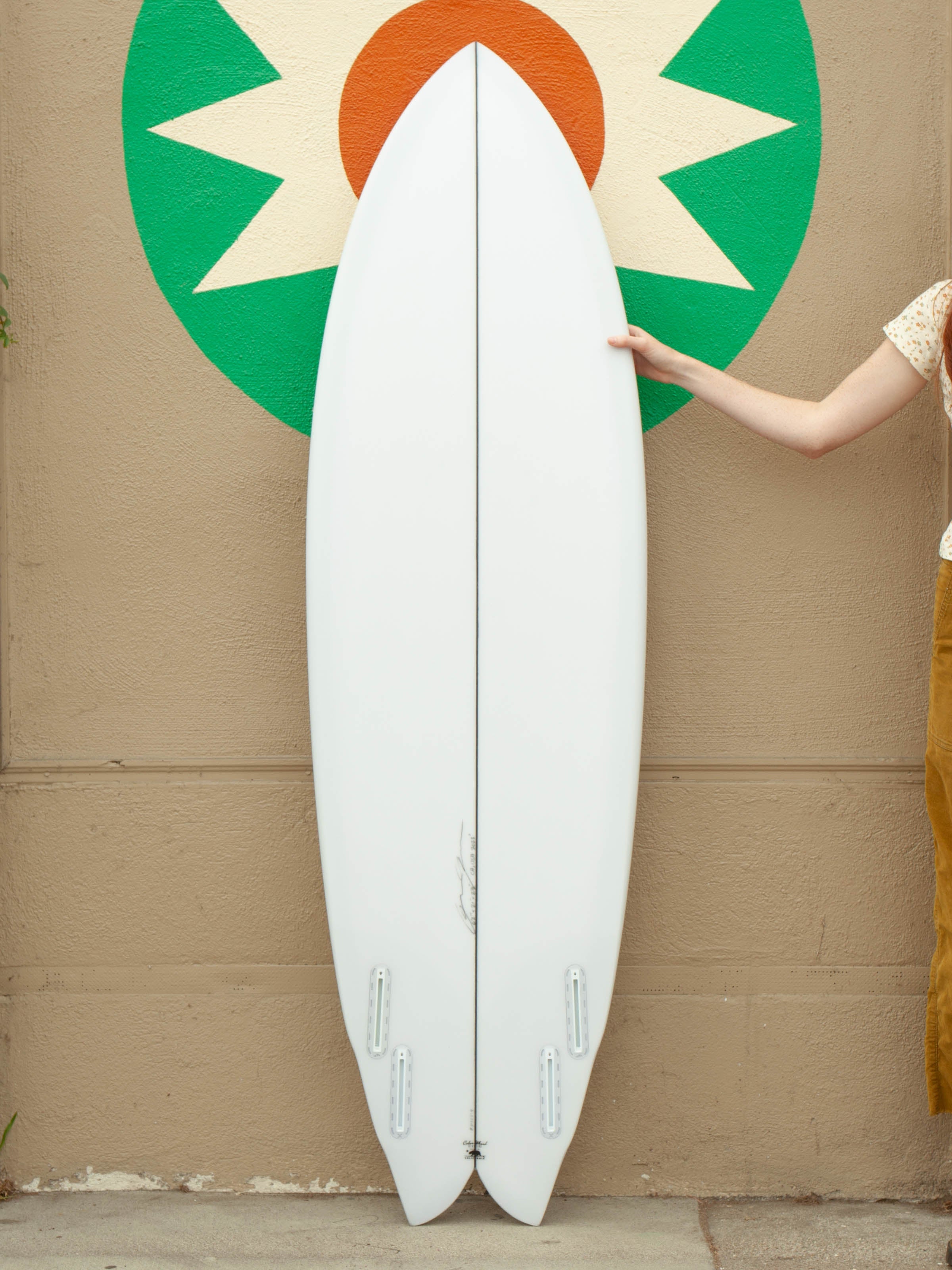 6'2 Rainbow Quad - Mollusk Surf Shop