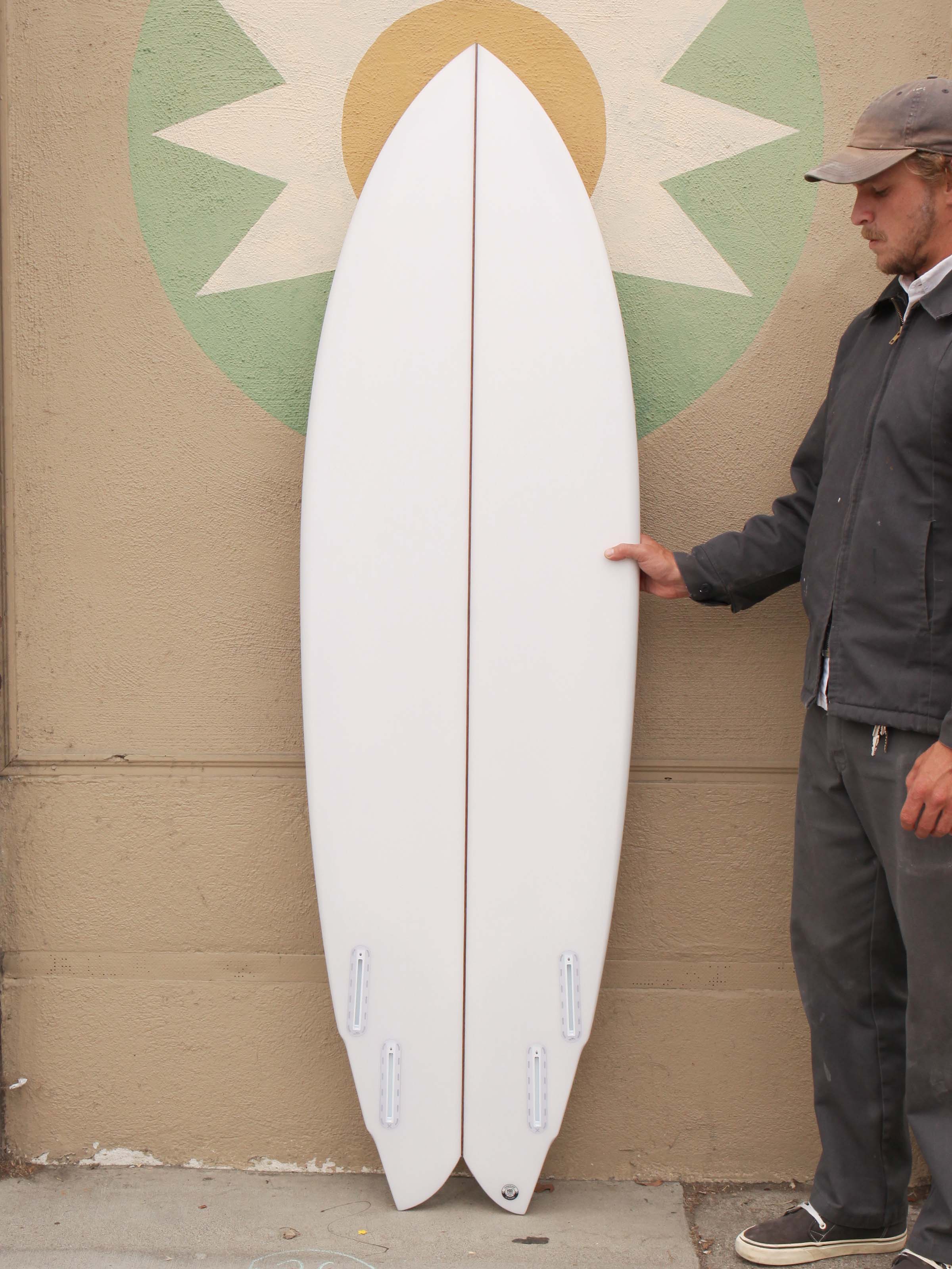 6'2 Rainbow Quad - Mollusk Surf Shop