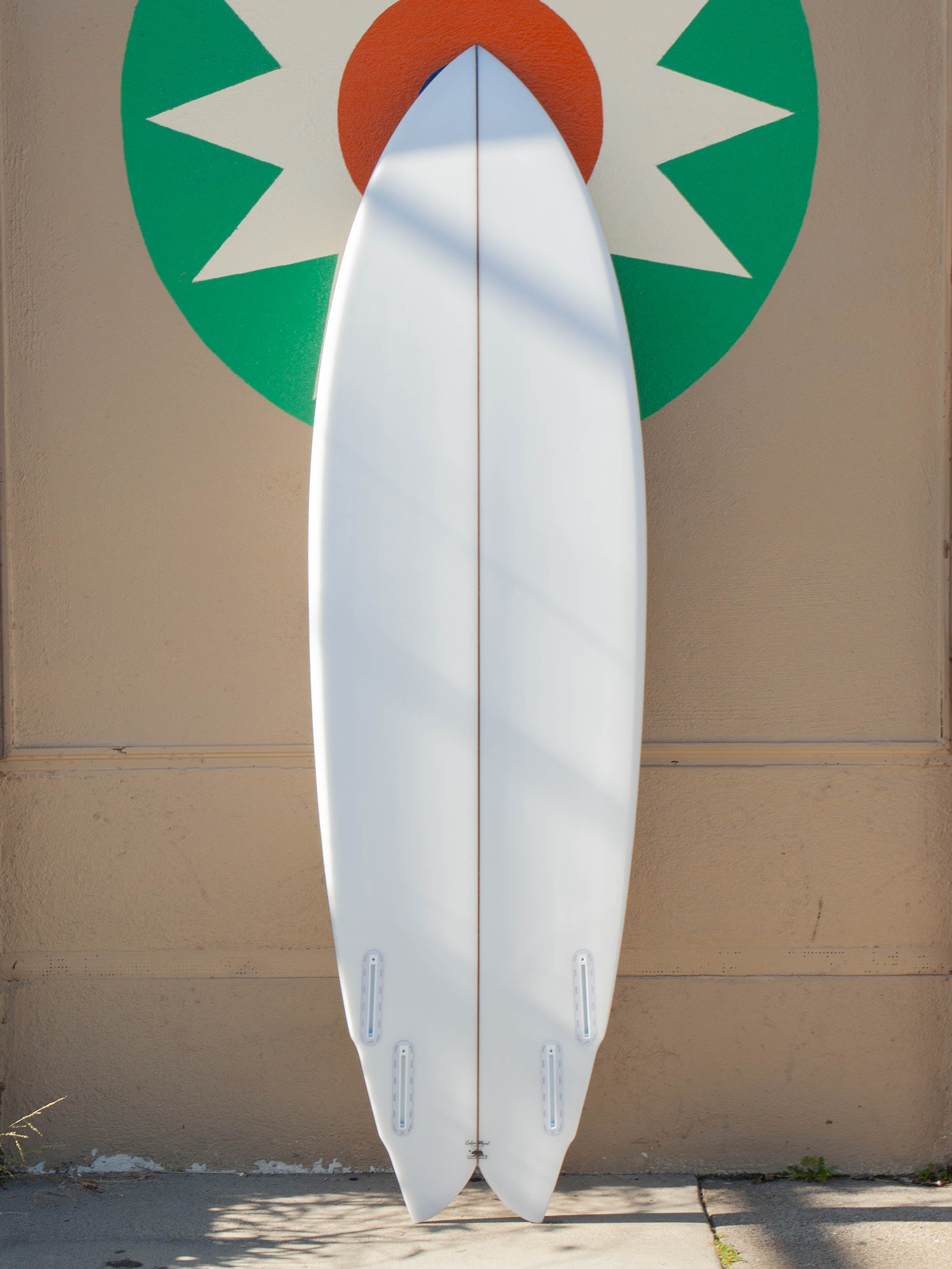 6'2 Rainbow Quad - Mollusk Surf Shop