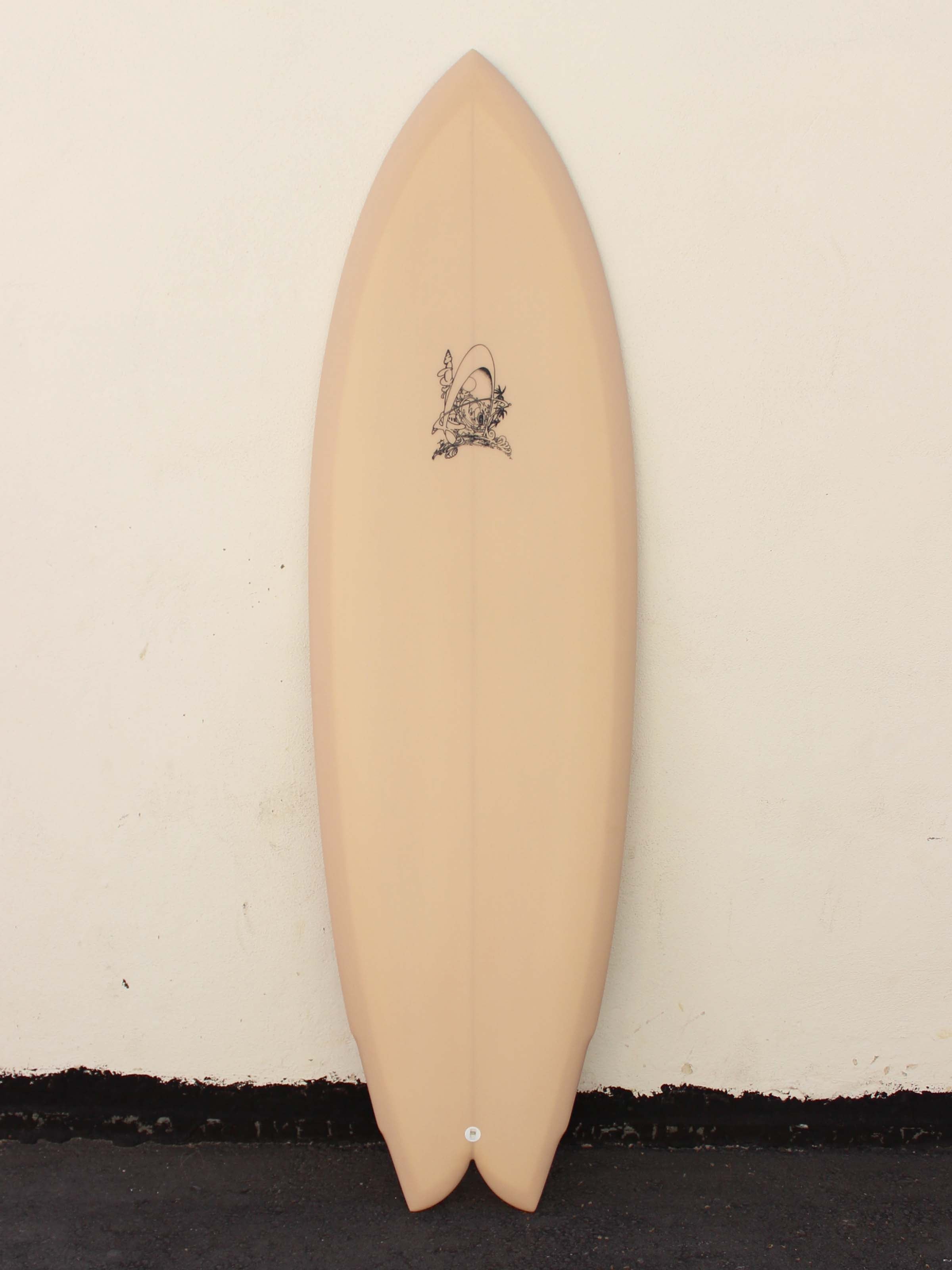 6'2 Rainbow Quad - Mollusk Surf Shop