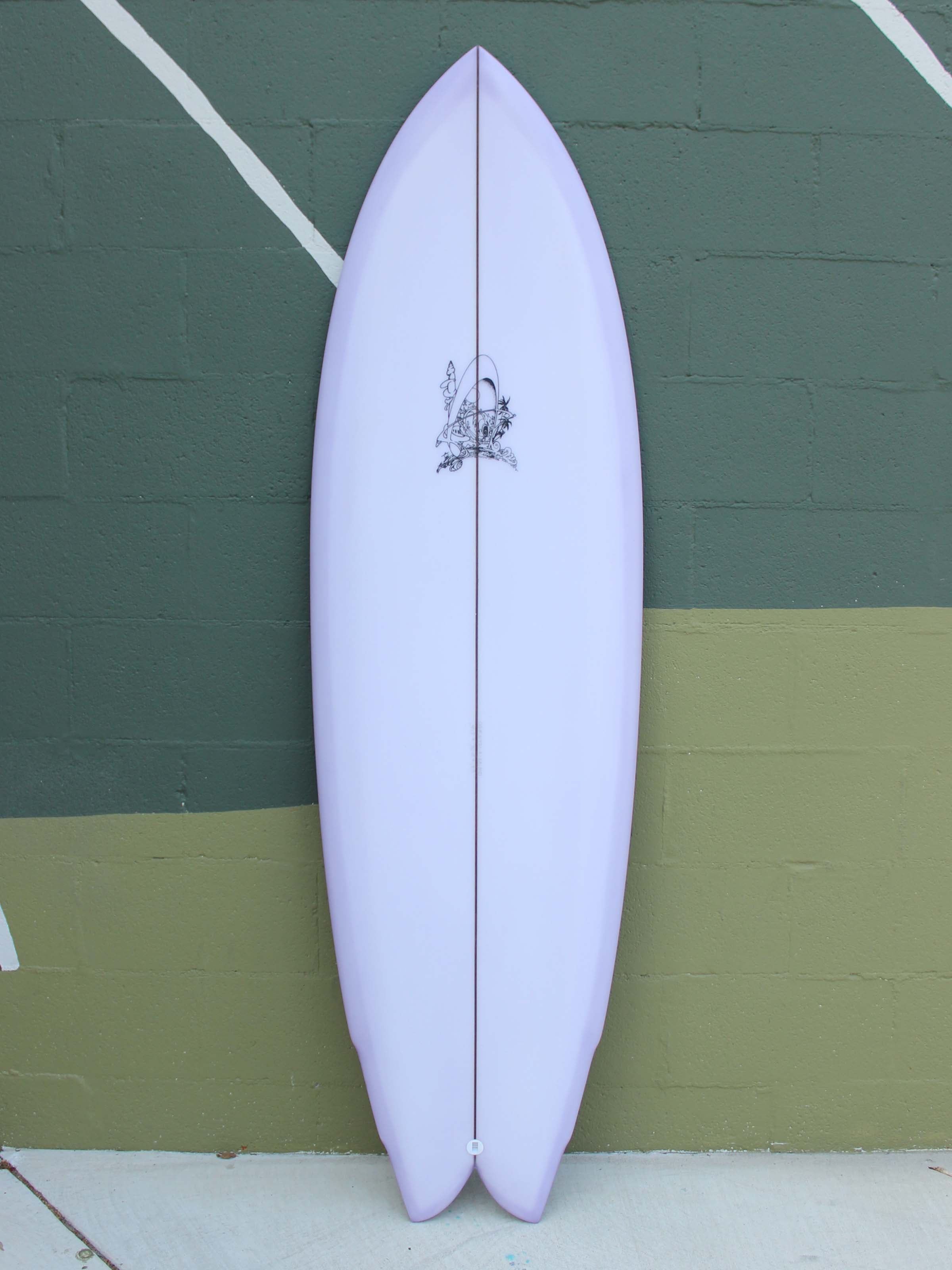 6'2 Rainbow Quad - Mollusk Surf Shop