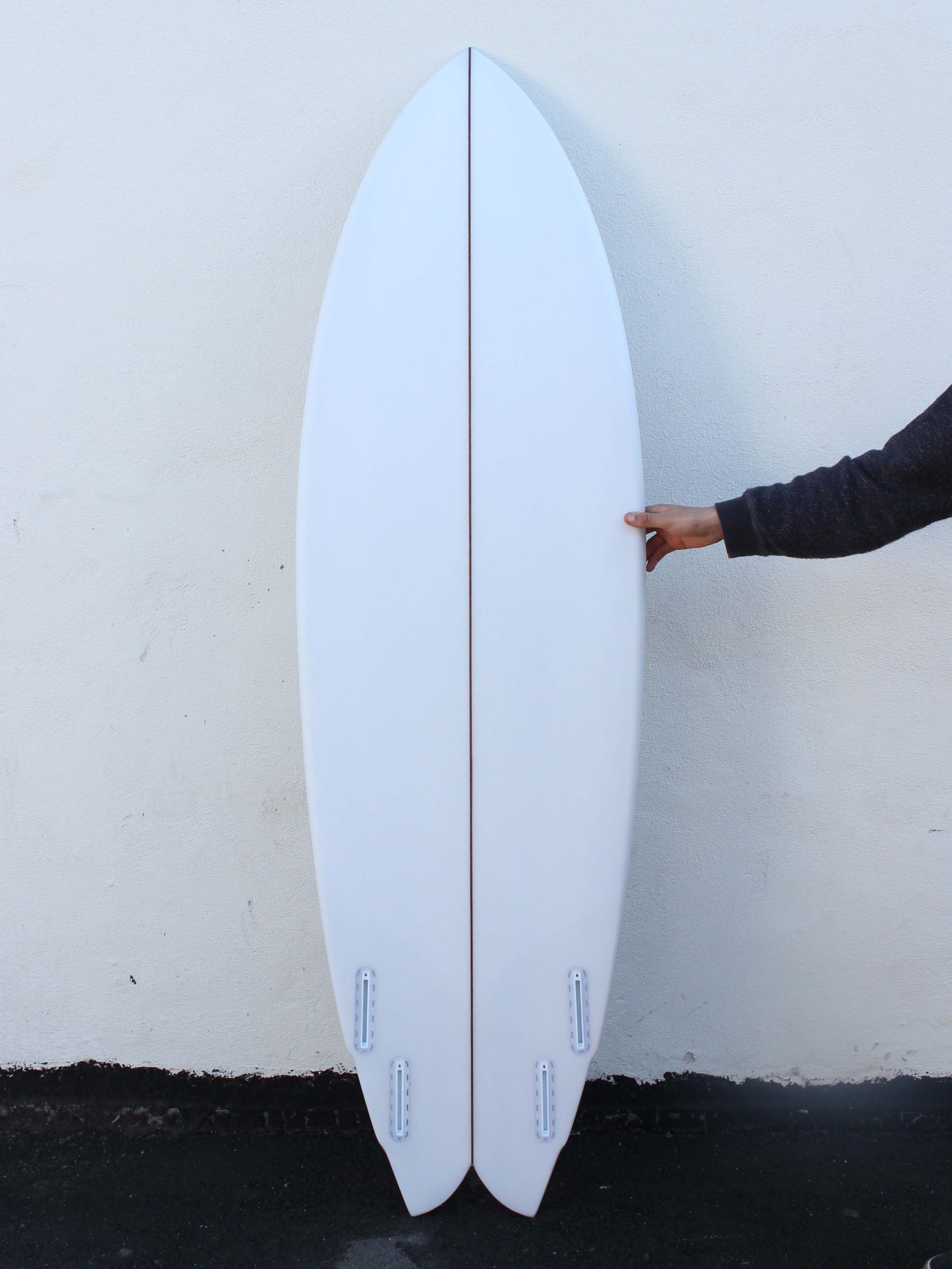 6'2 Rainbow Quad - Mollusk Surf Shop