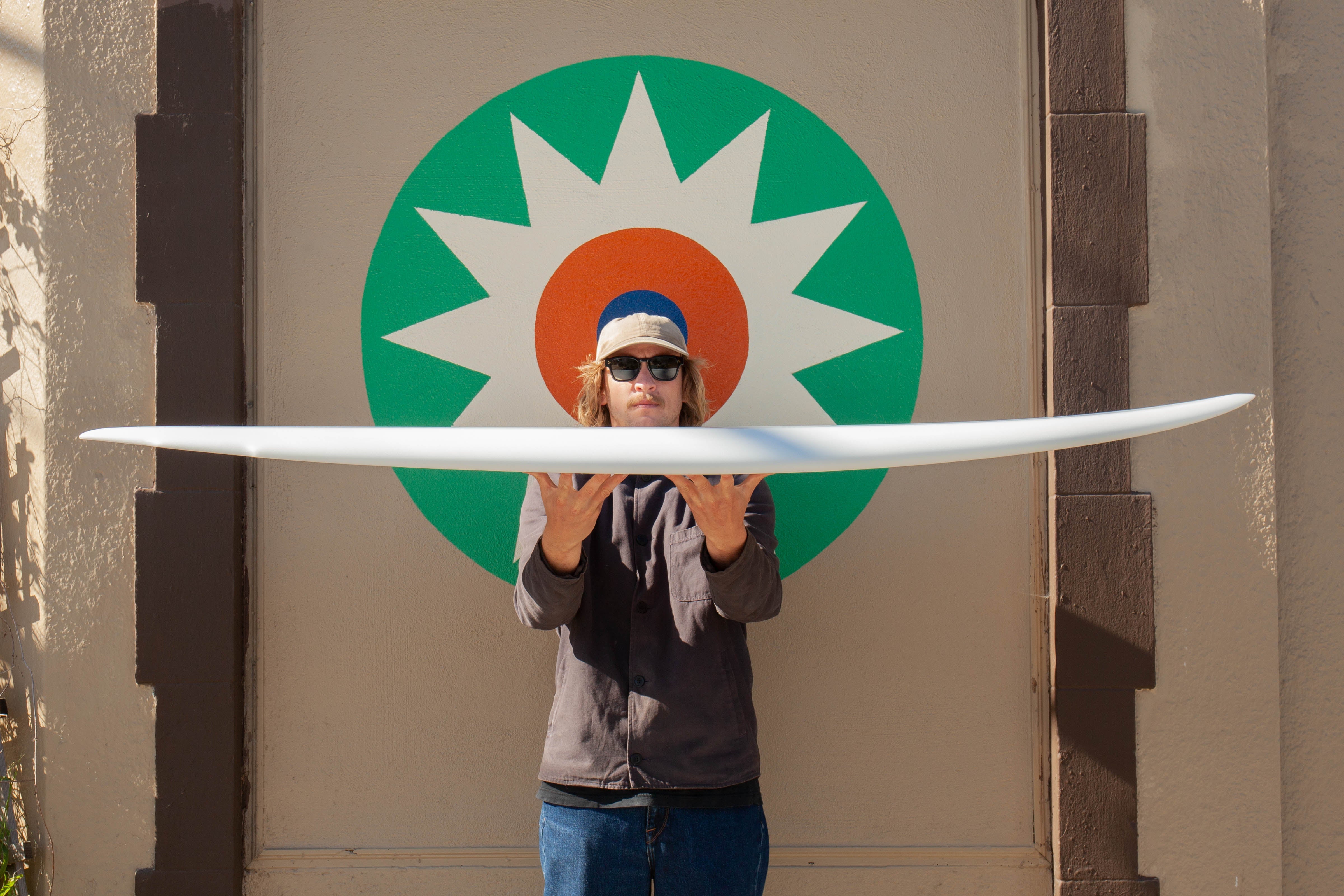 6'2 Rainbow Quad - Mollusk Surf Shop