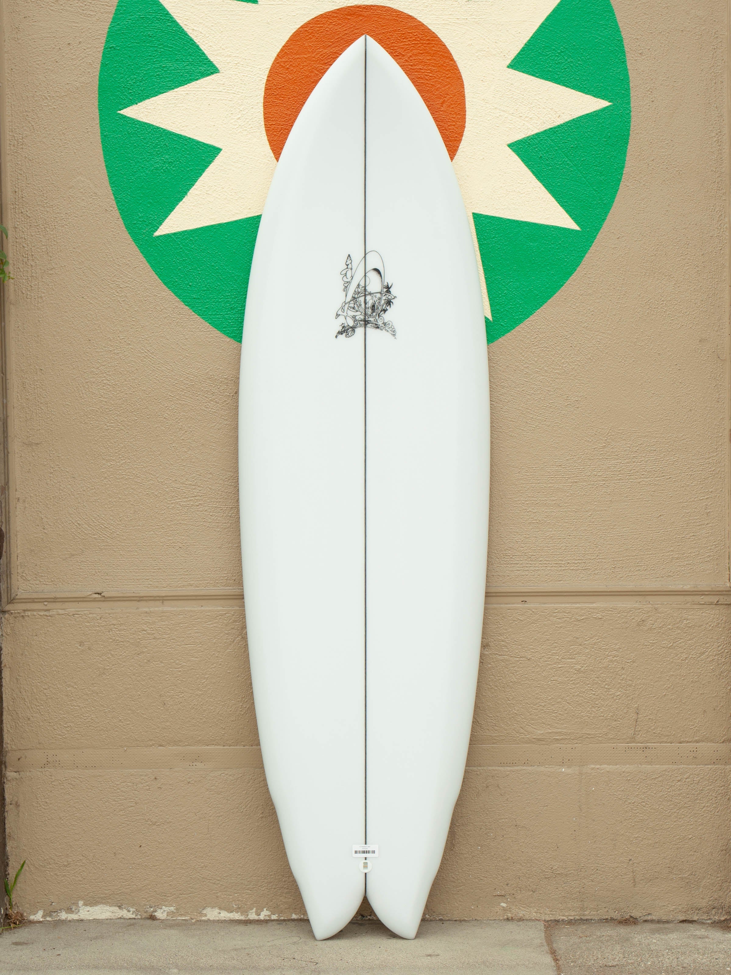 6'2 Rainbow Quad - Mollusk Surf Shop