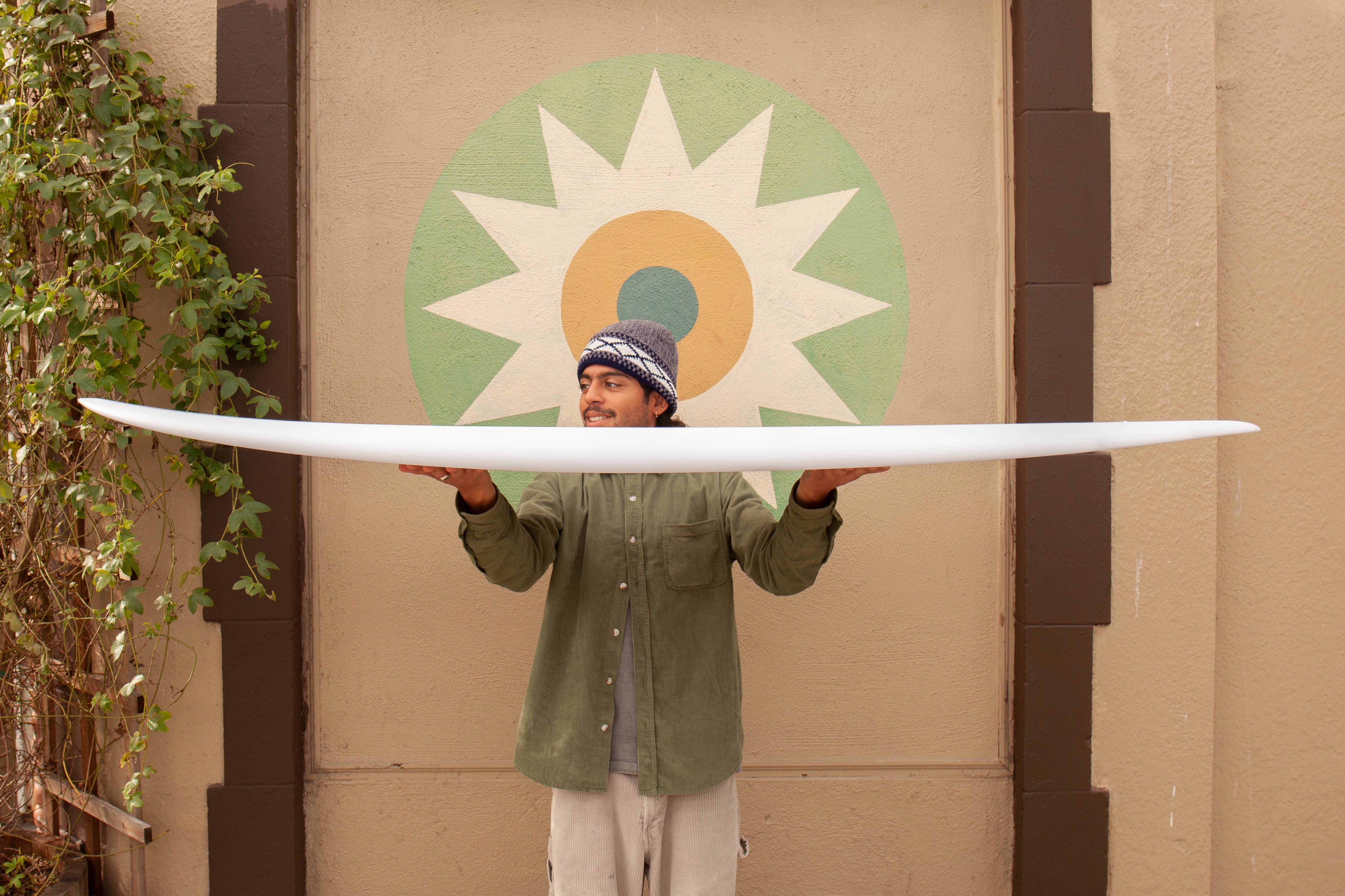 6'2 Rainbow Quad - Mollusk Surf Shop