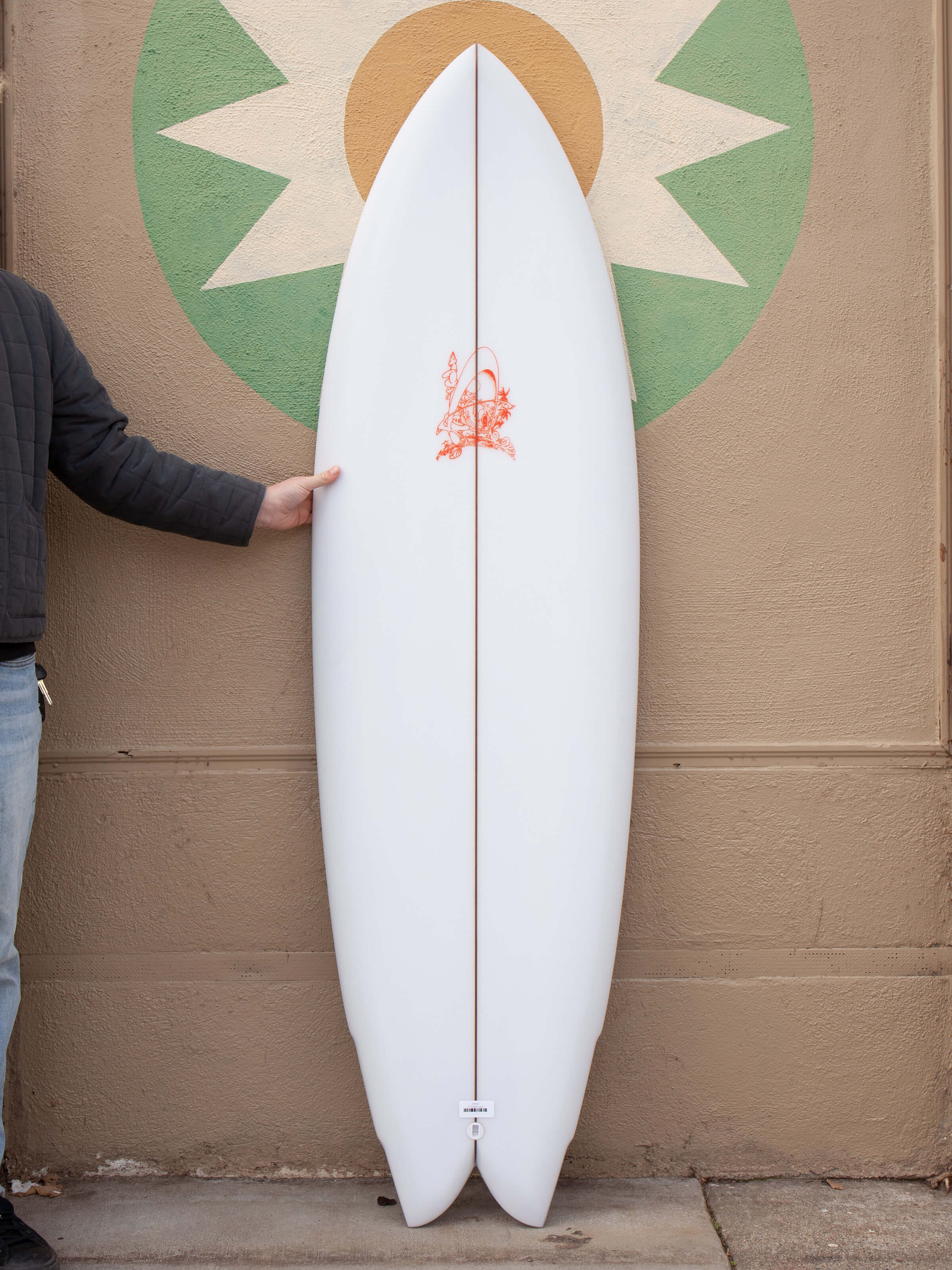 6'2 Rainbow Quad - Mollusk Surf Shop