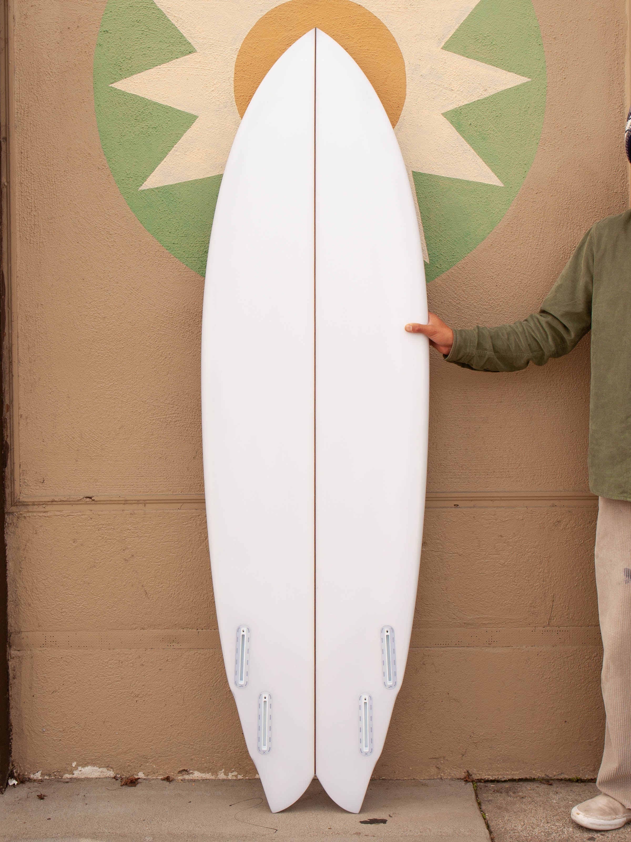 6'2 Rainbow Quad - Mollusk Surf Shop