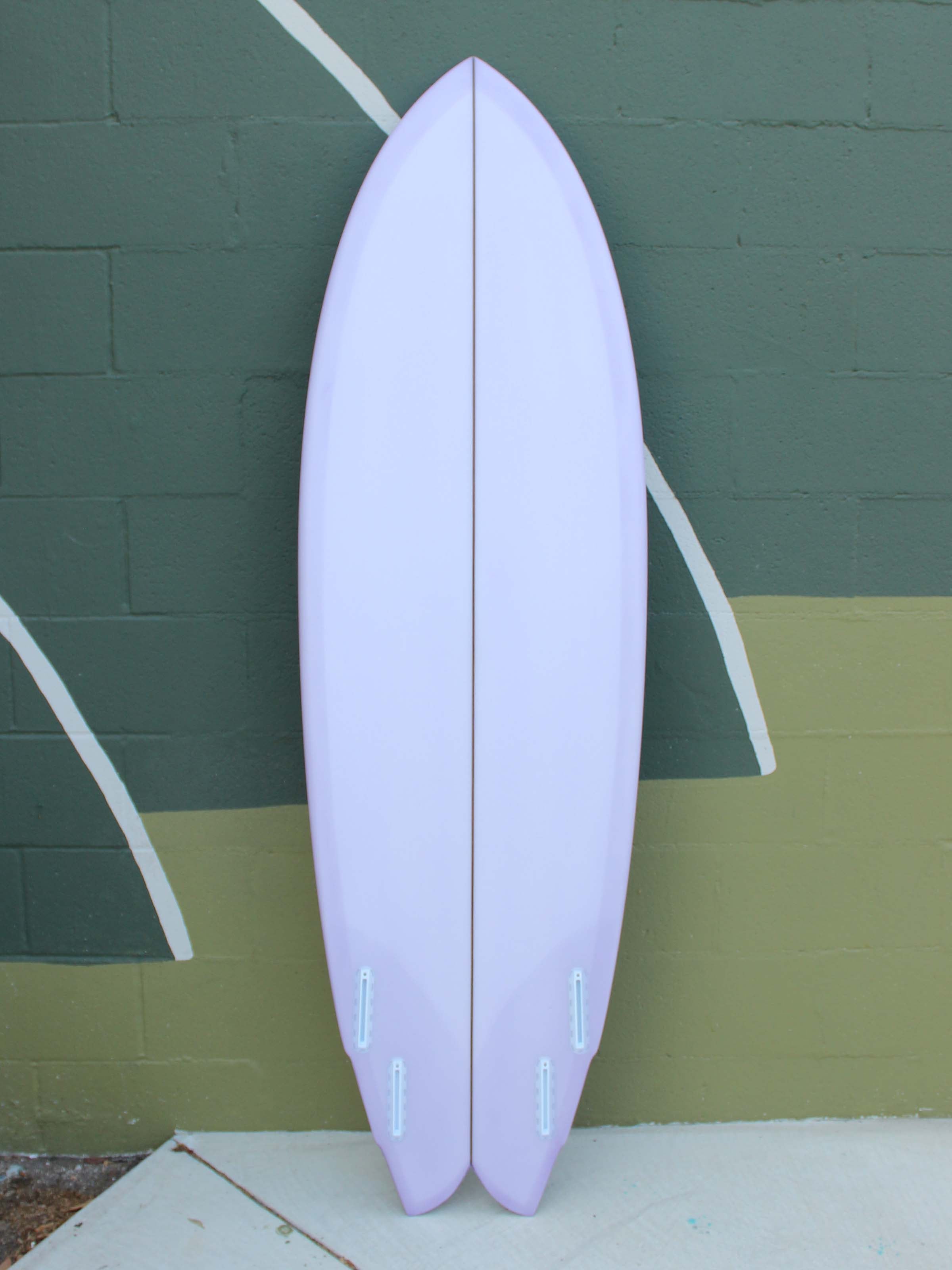 6'2 Rainbow Quad - Mollusk Surf Shop