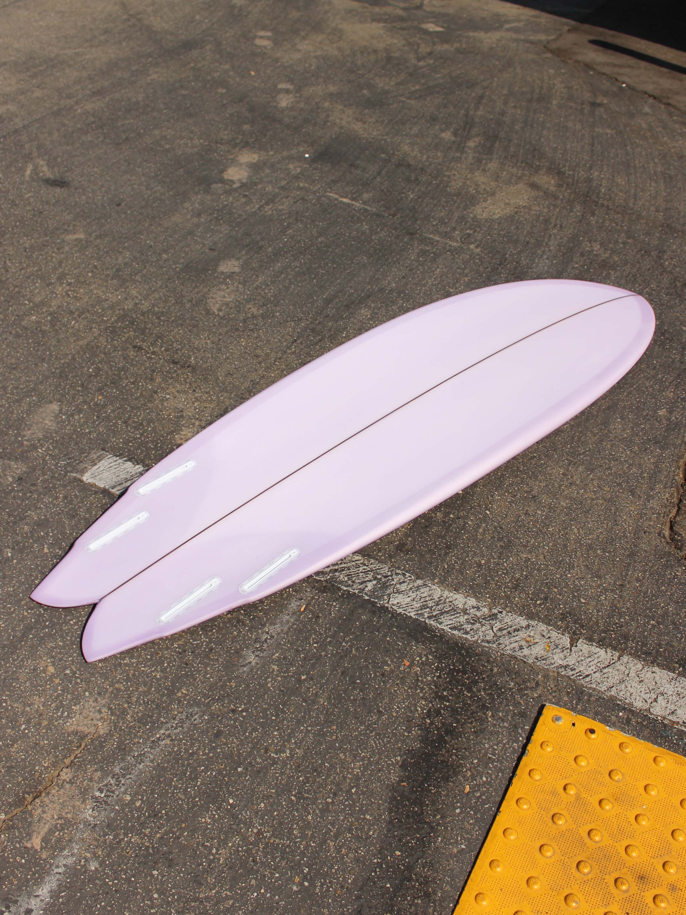 6'2 Rainbow Quad - Mollusk Surf Shop