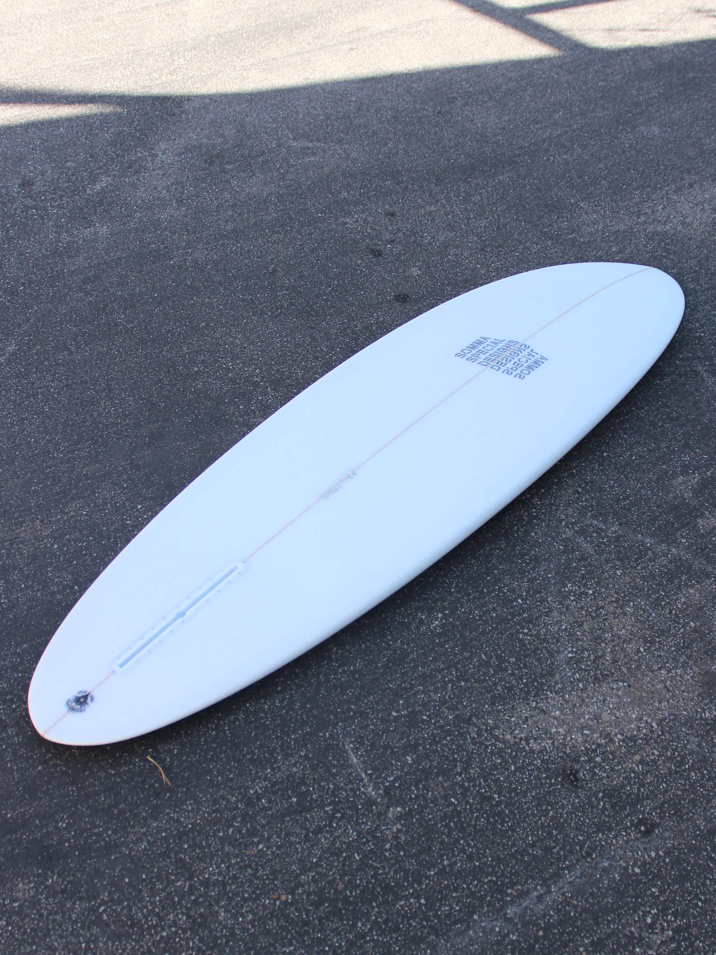 6'2 Somma Special Designs Daydream Hull - Mollusk Surf Shop