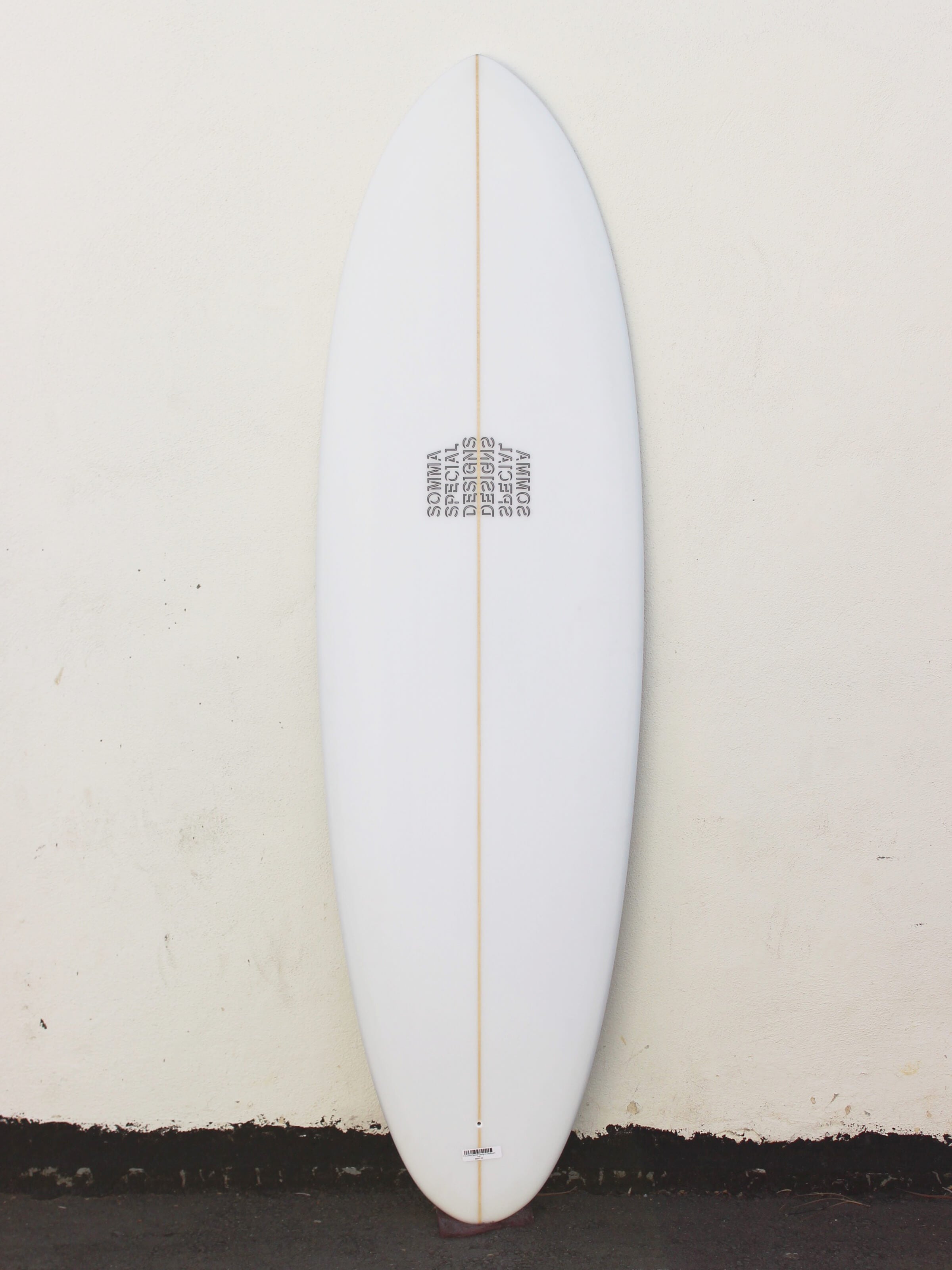 6'2 Somma Special Designs Daydream Hull - Mollusk Surf Shop