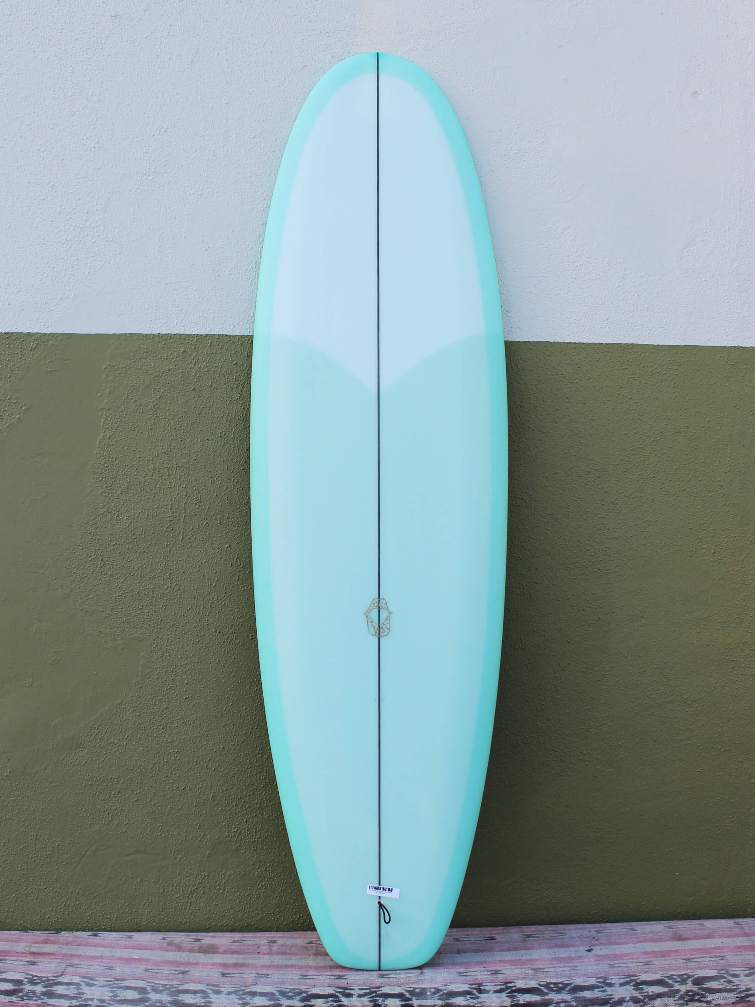 6'2 Travis Reynolds Fresh Juice - Mollusk Surf Shop