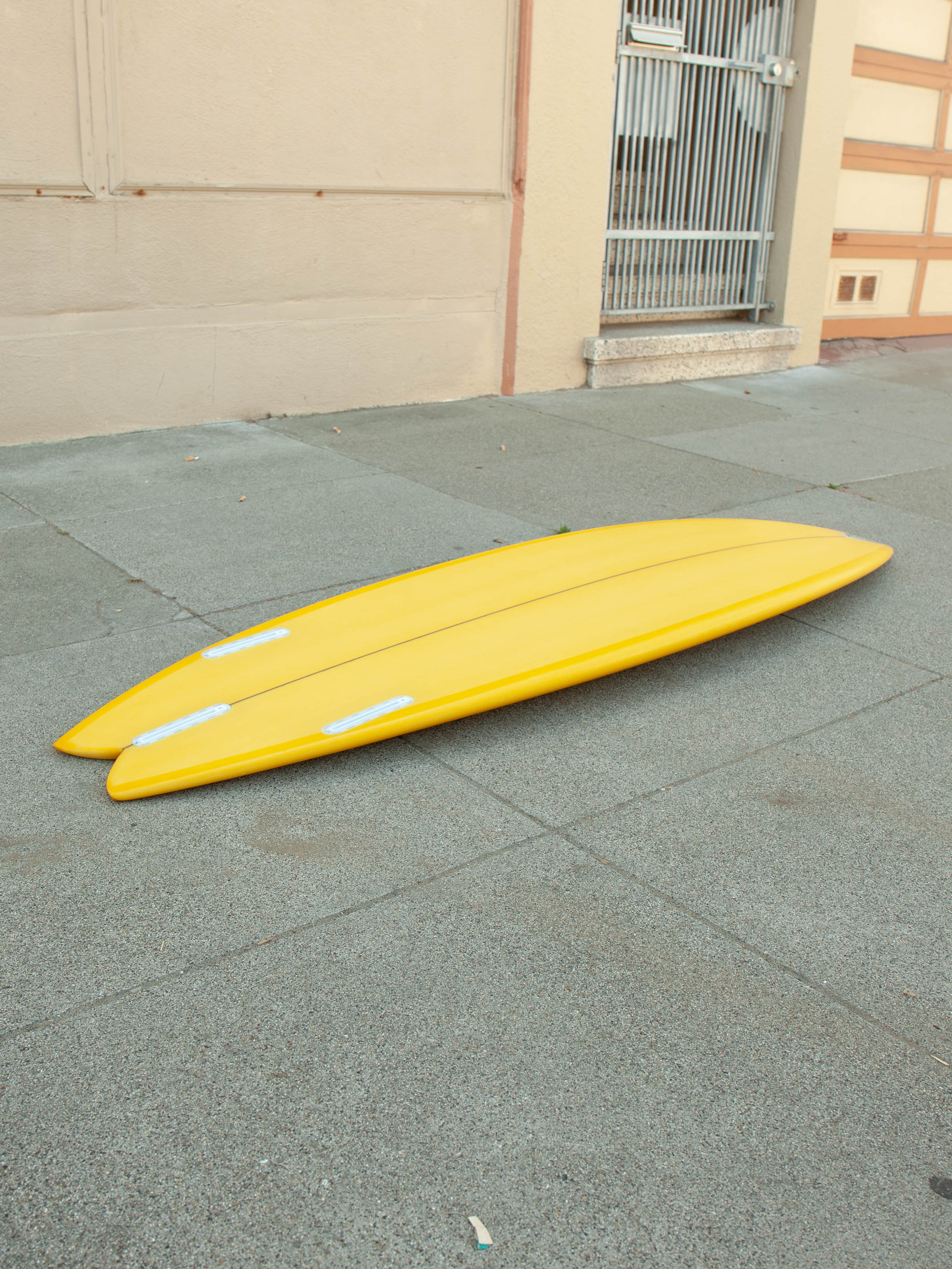 6'2 Tyler Warren Thruster Fish - Mollusk Surf Shop