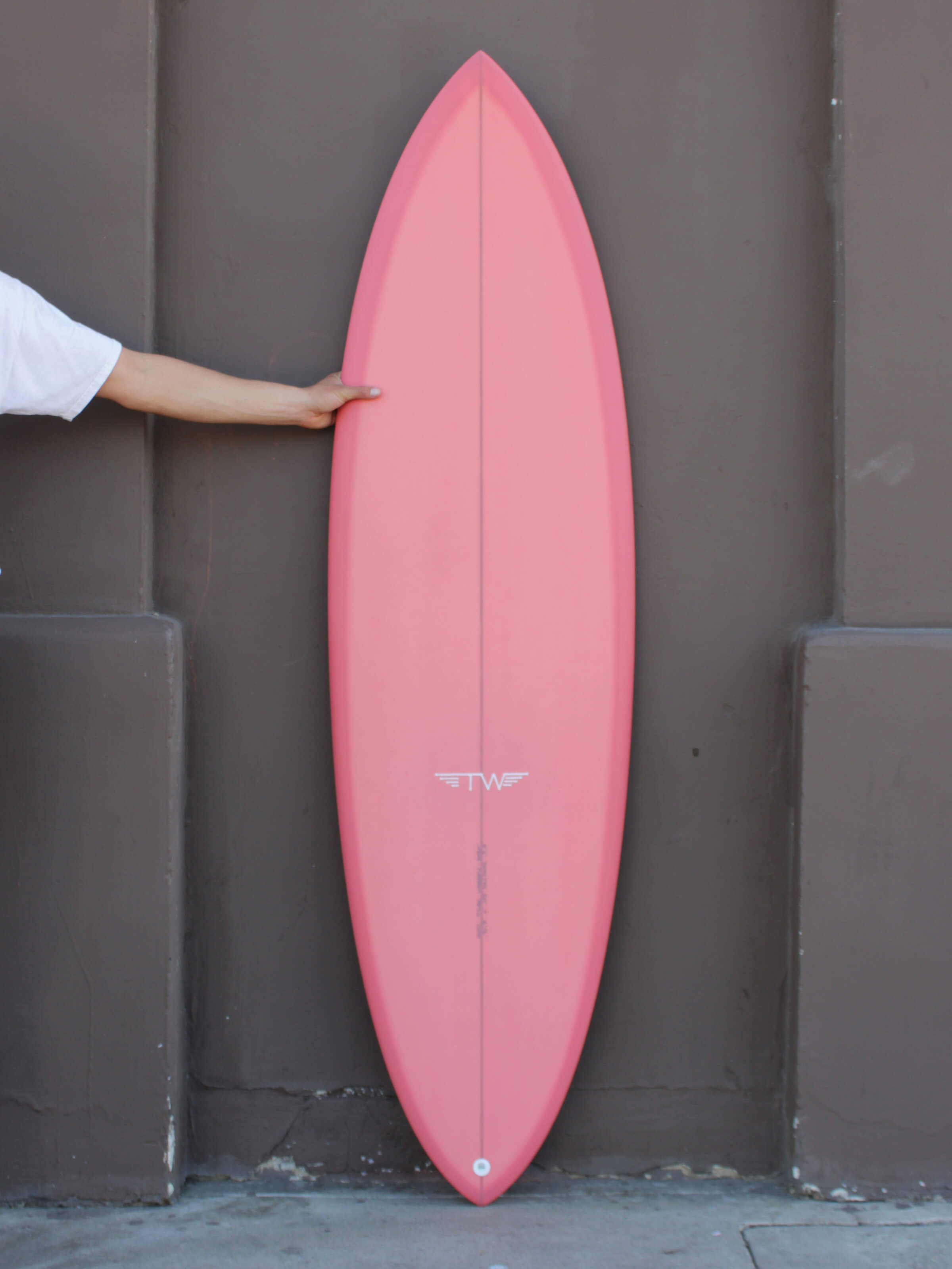 6'2 Tyler Warren Twin Pin - Mollusk Surf Shop