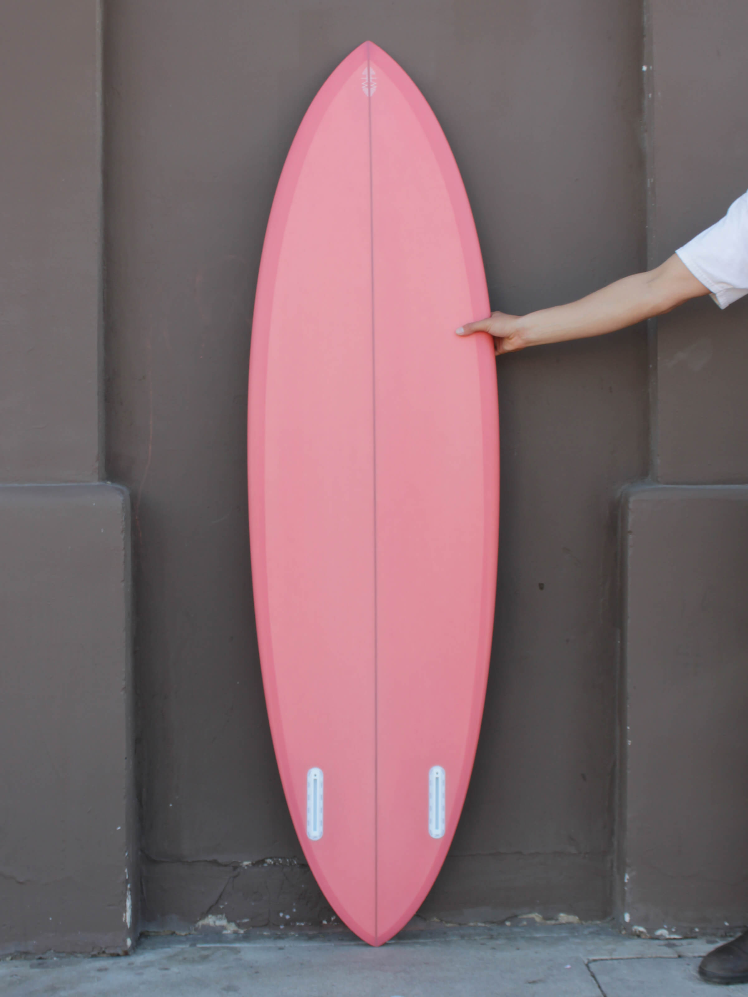 6'2 Tyler Warren Twin Pin - Mollusk Surf Shop