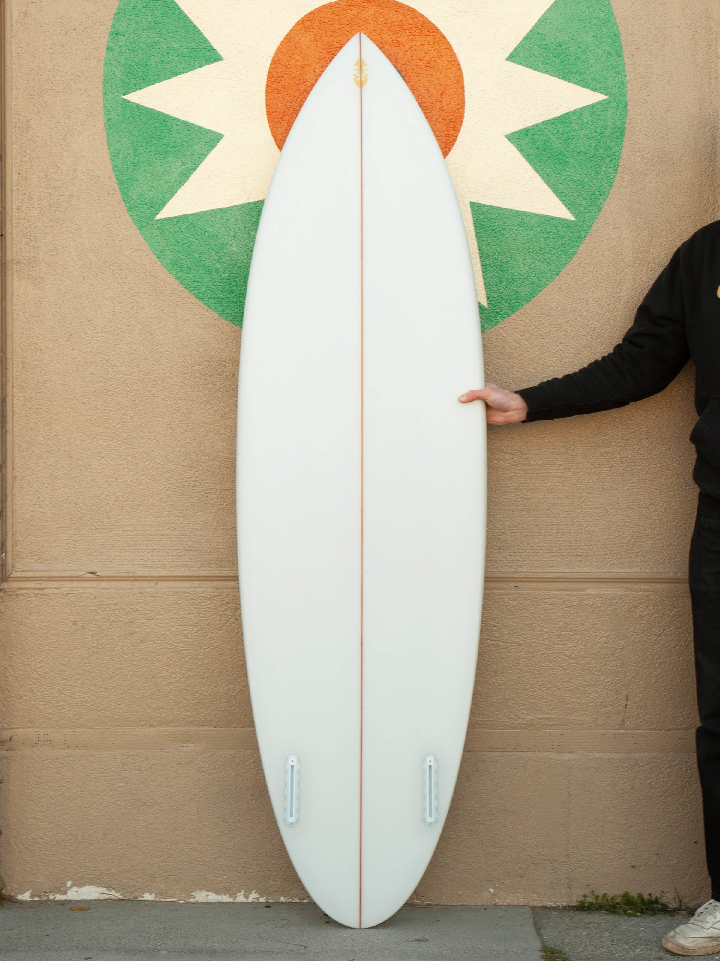 6'2 Tyler Warren Twin Pin - Mollusk Surf Shop