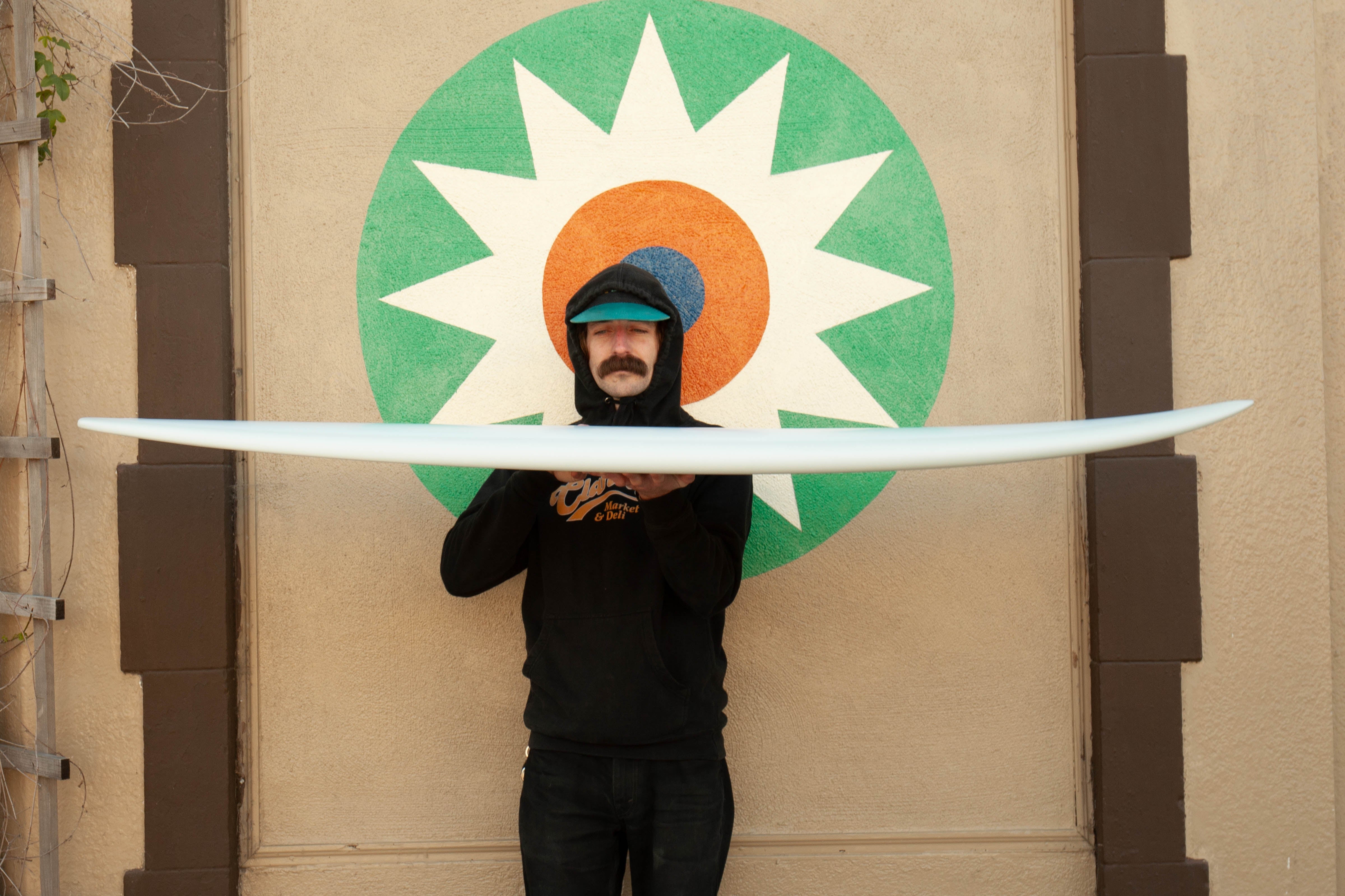 6'2 Tyler Warren Twin Pin - Mollusk Surf Shop