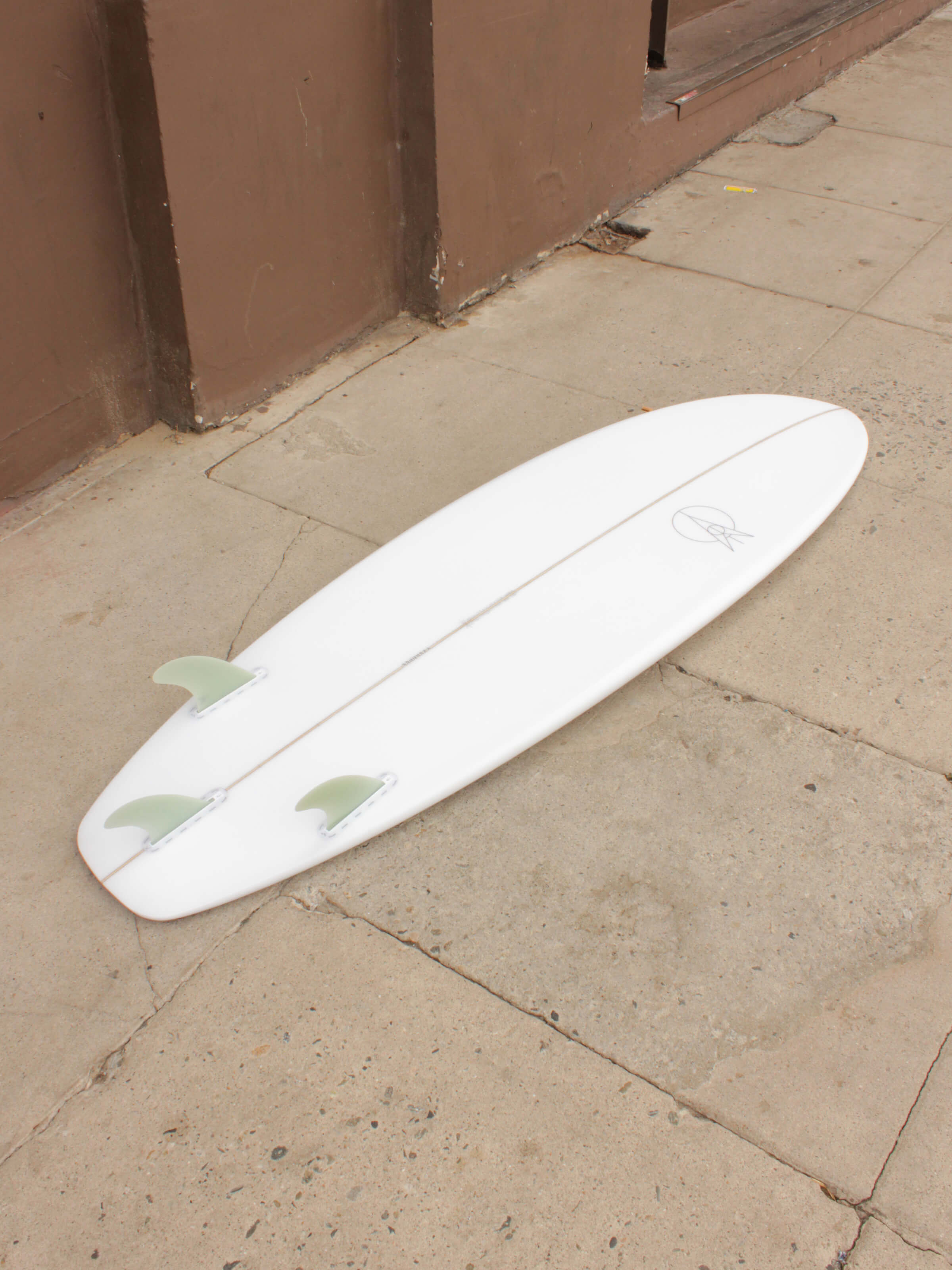 6'2 VV Shapes Tri-V - Mollusk Surf Shop