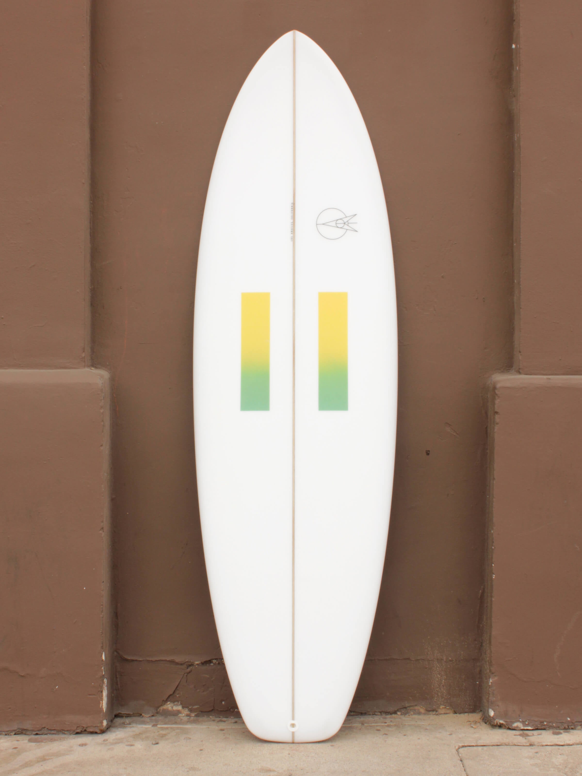 6'2 VV Shapes Tri-V - Mollusk Surf Shop