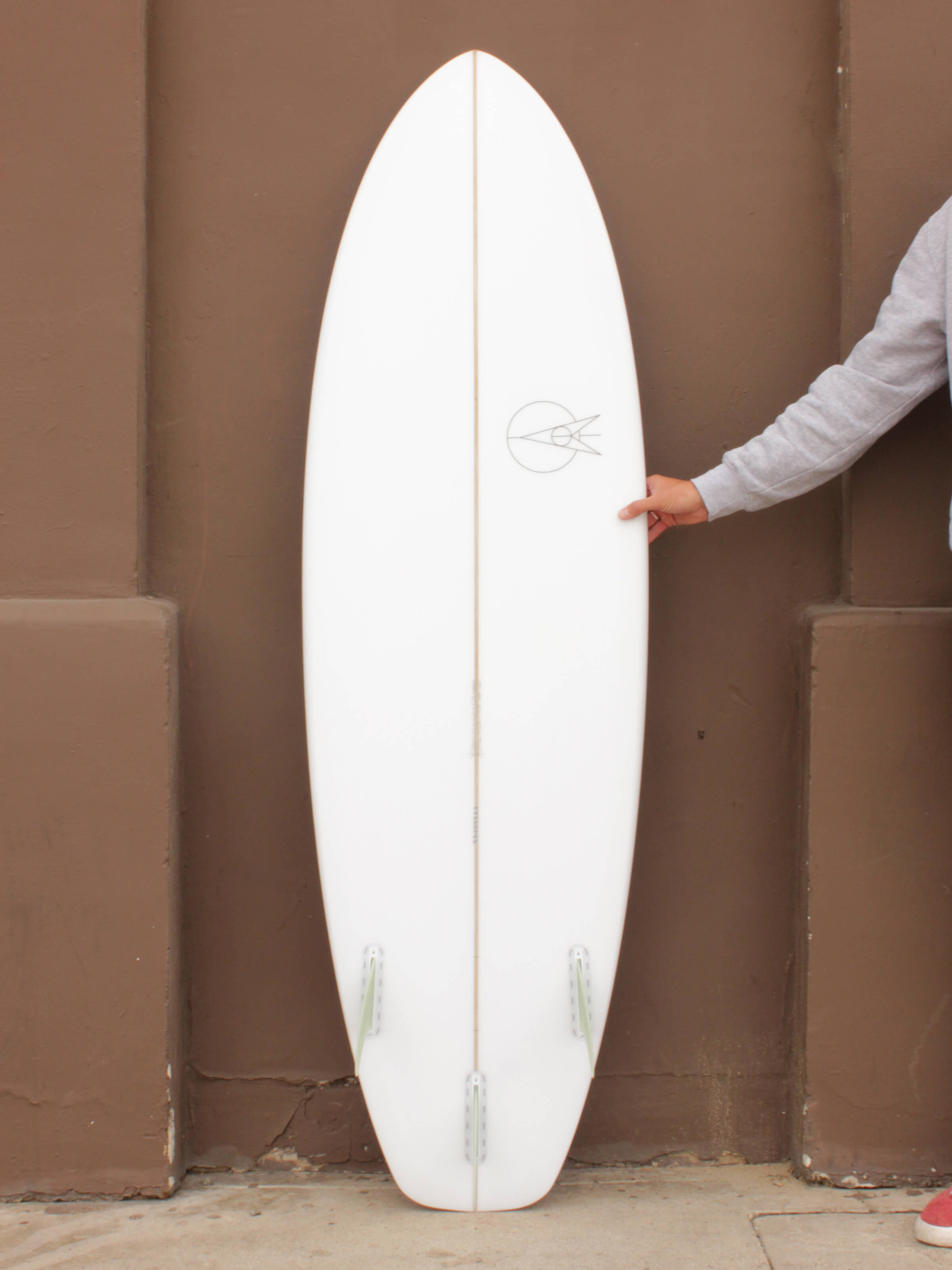 6'2 VV Shapes Tri-V - Mollusk Surf Shop