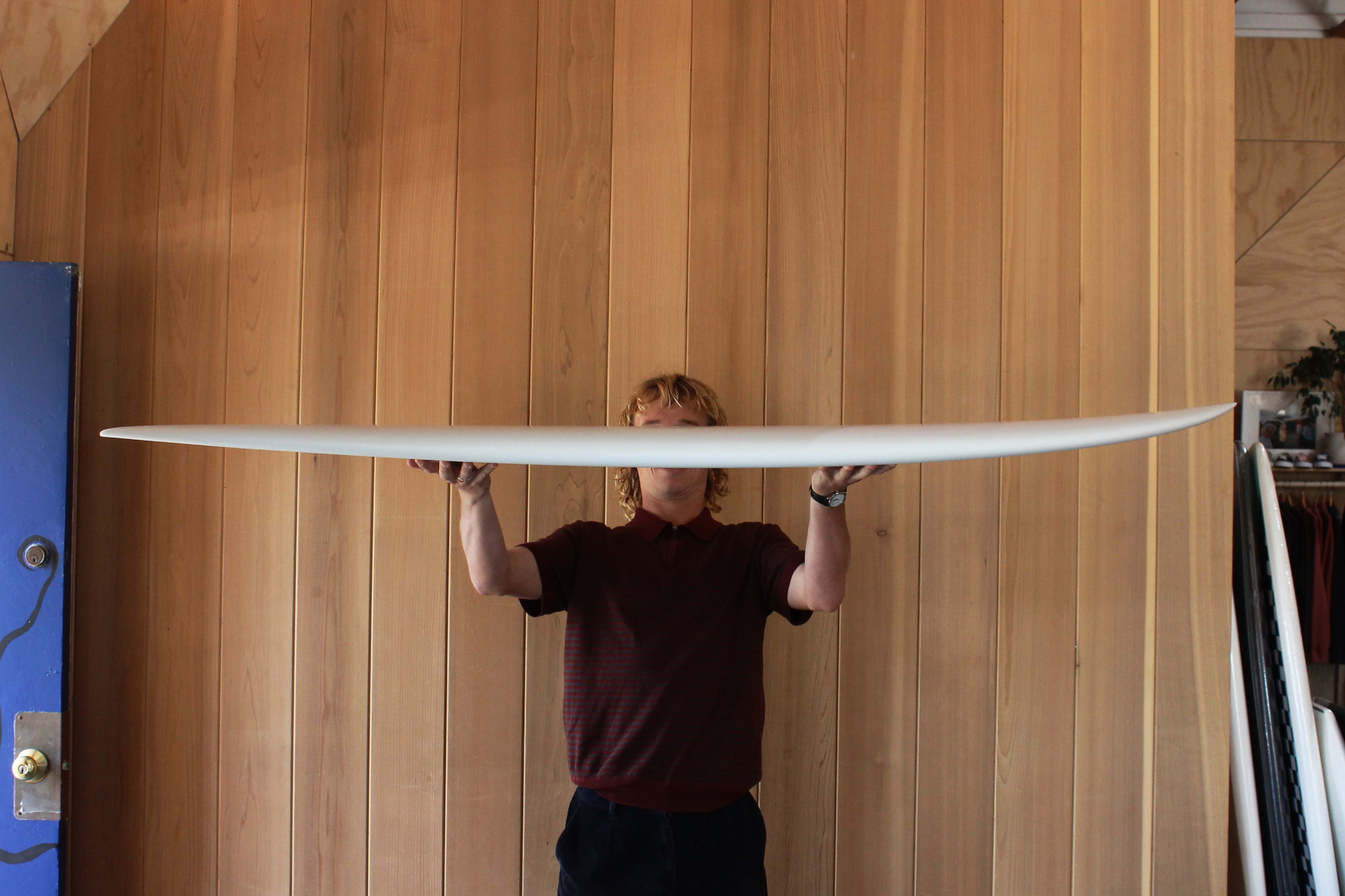 6'2 Weston Fish - Mollusk Surf Shop