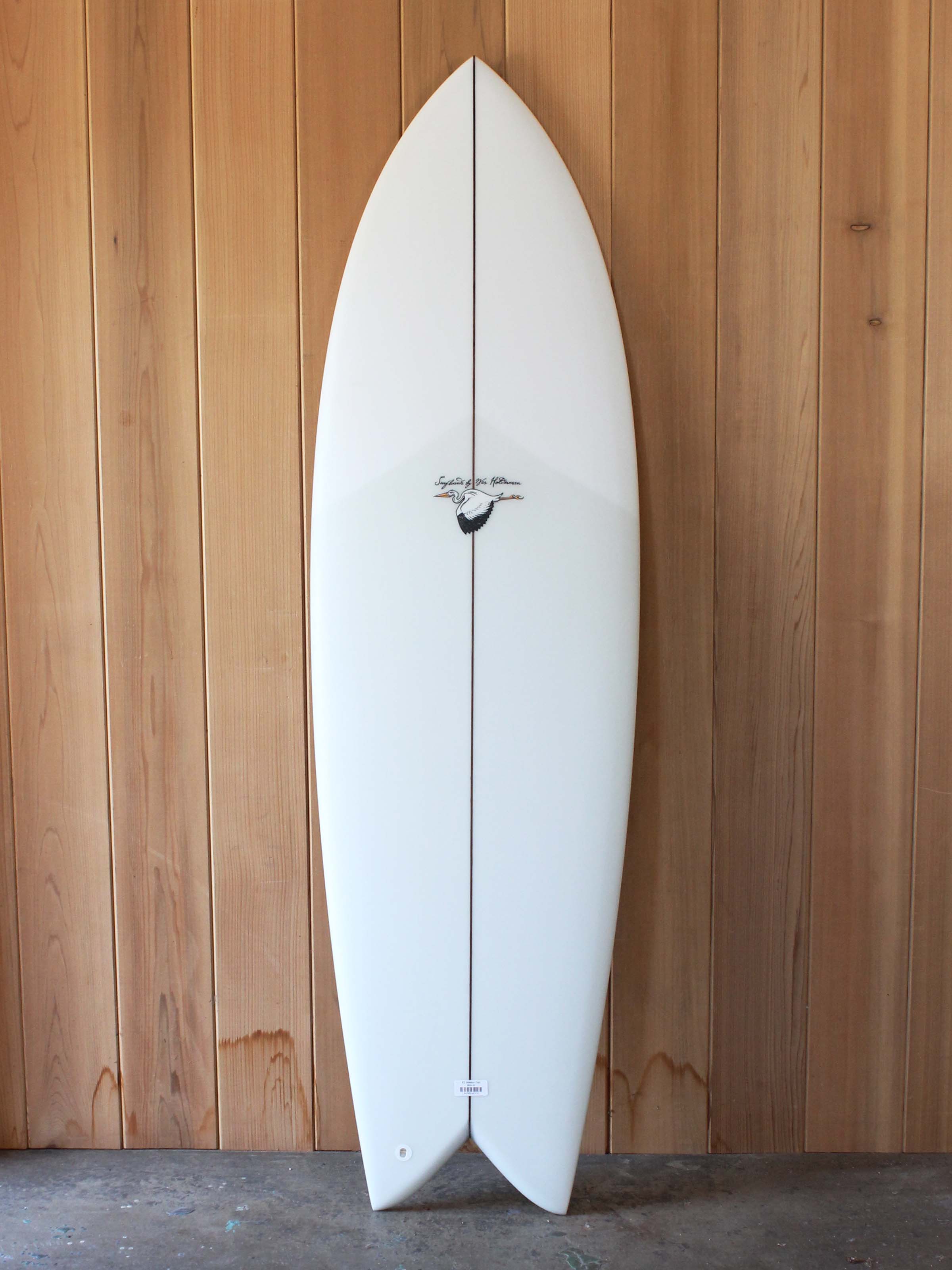 6'2 Weston Fish - Mollusk Surf Shop