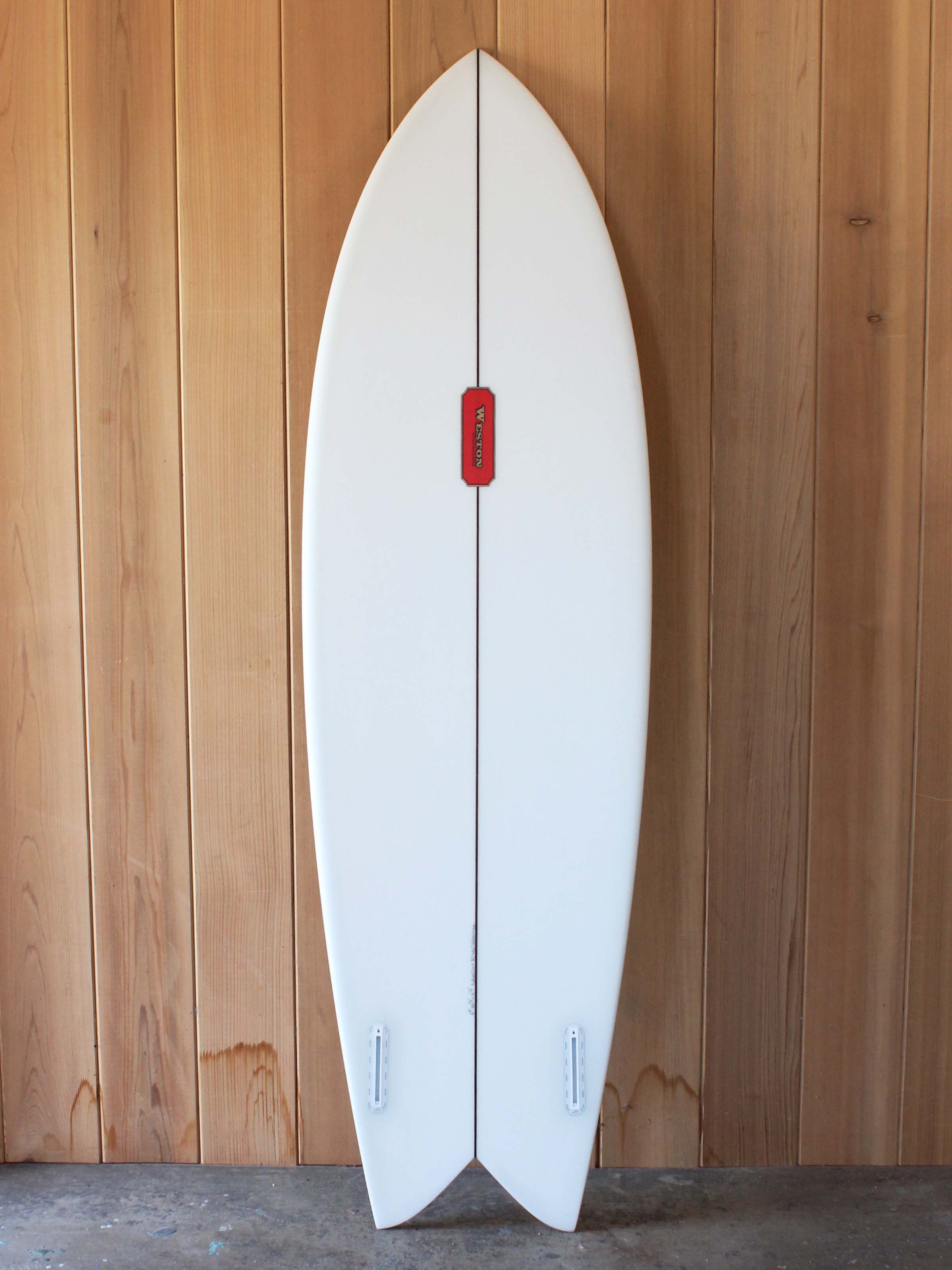 6'2 Weston Fish - Mollusk Surf Shop