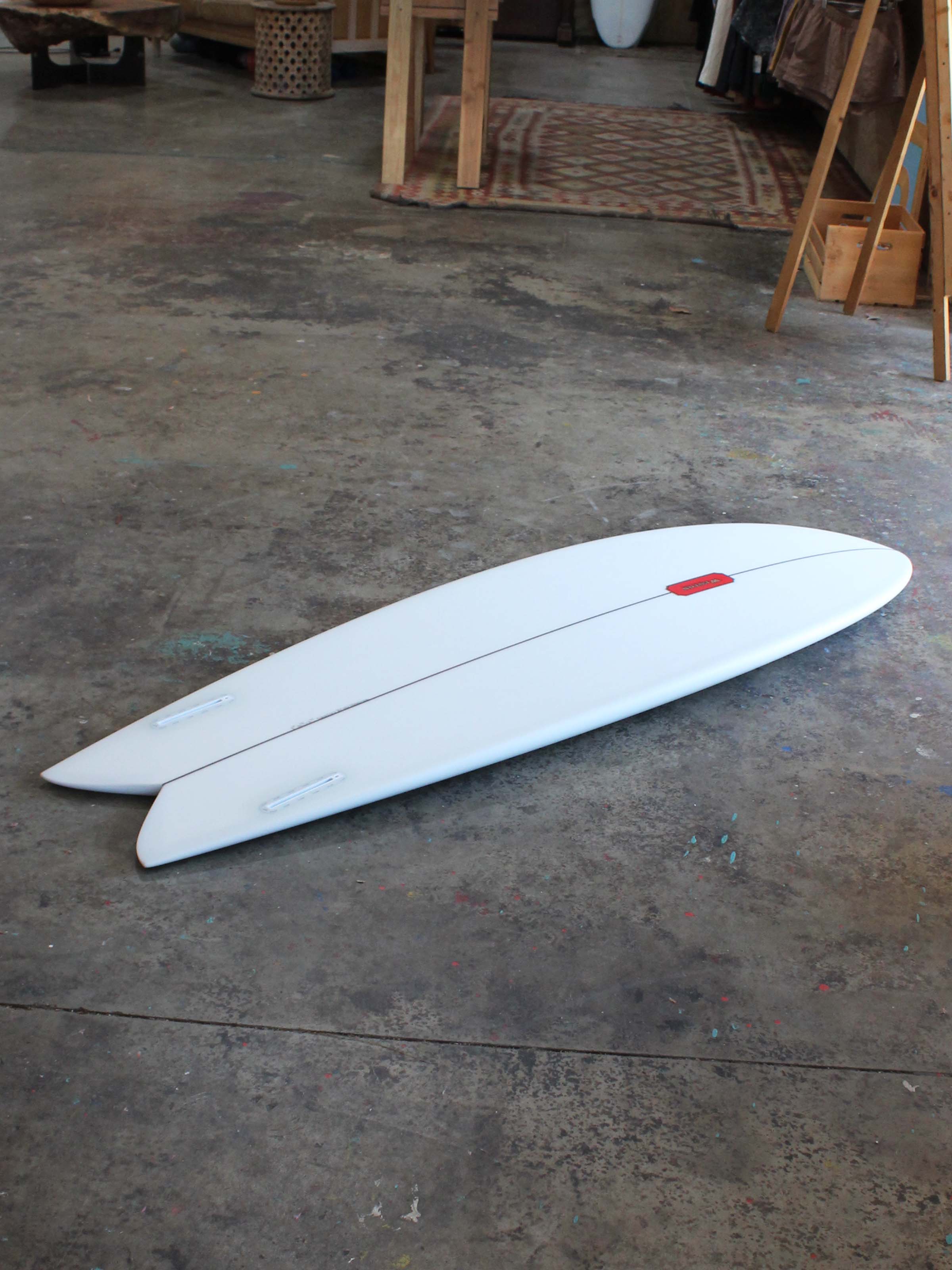 6'2 Weston Fish - Mollusk Surf Shop