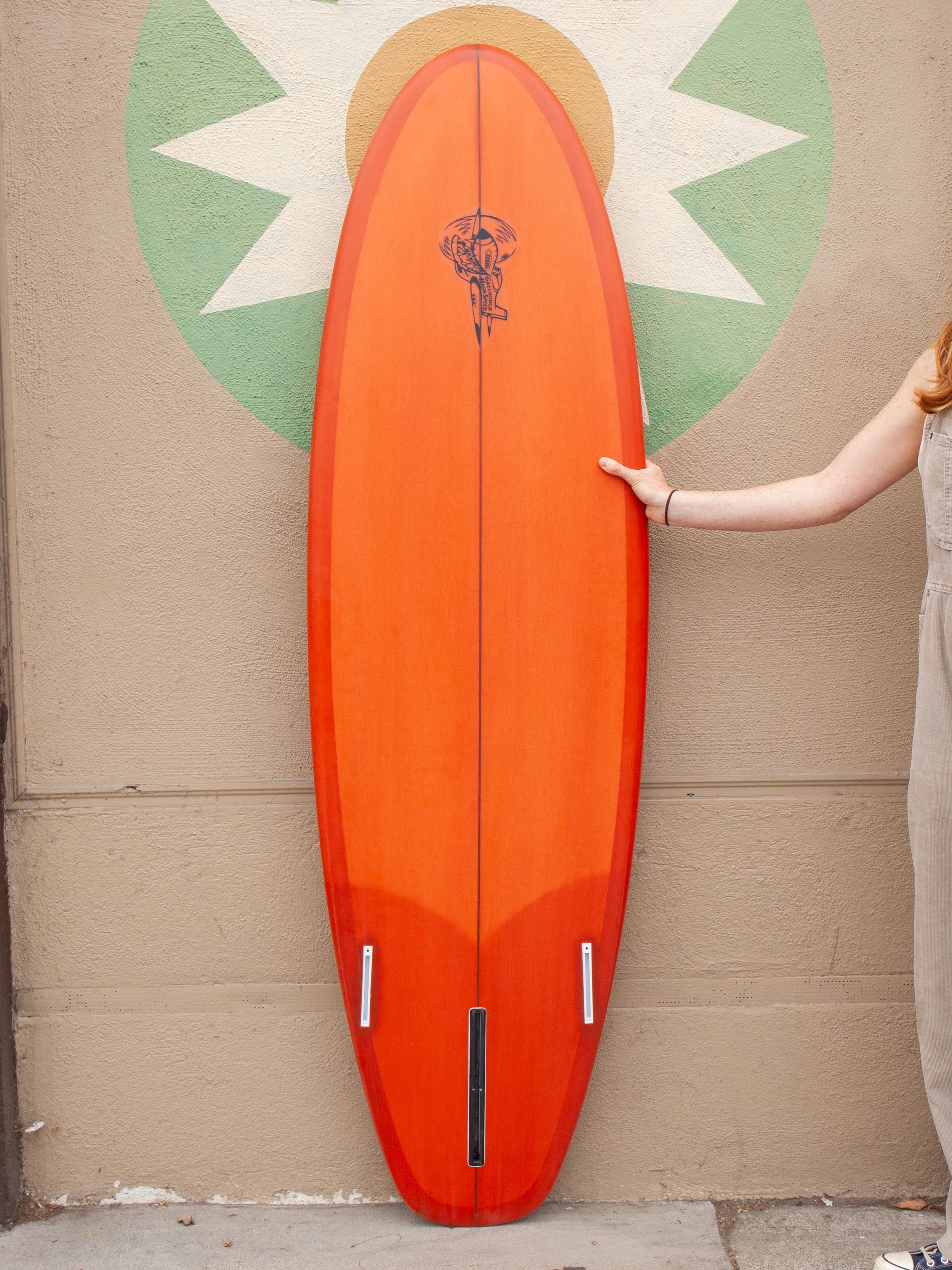 6'3 Andreini MP - Mollusk Surf Shop