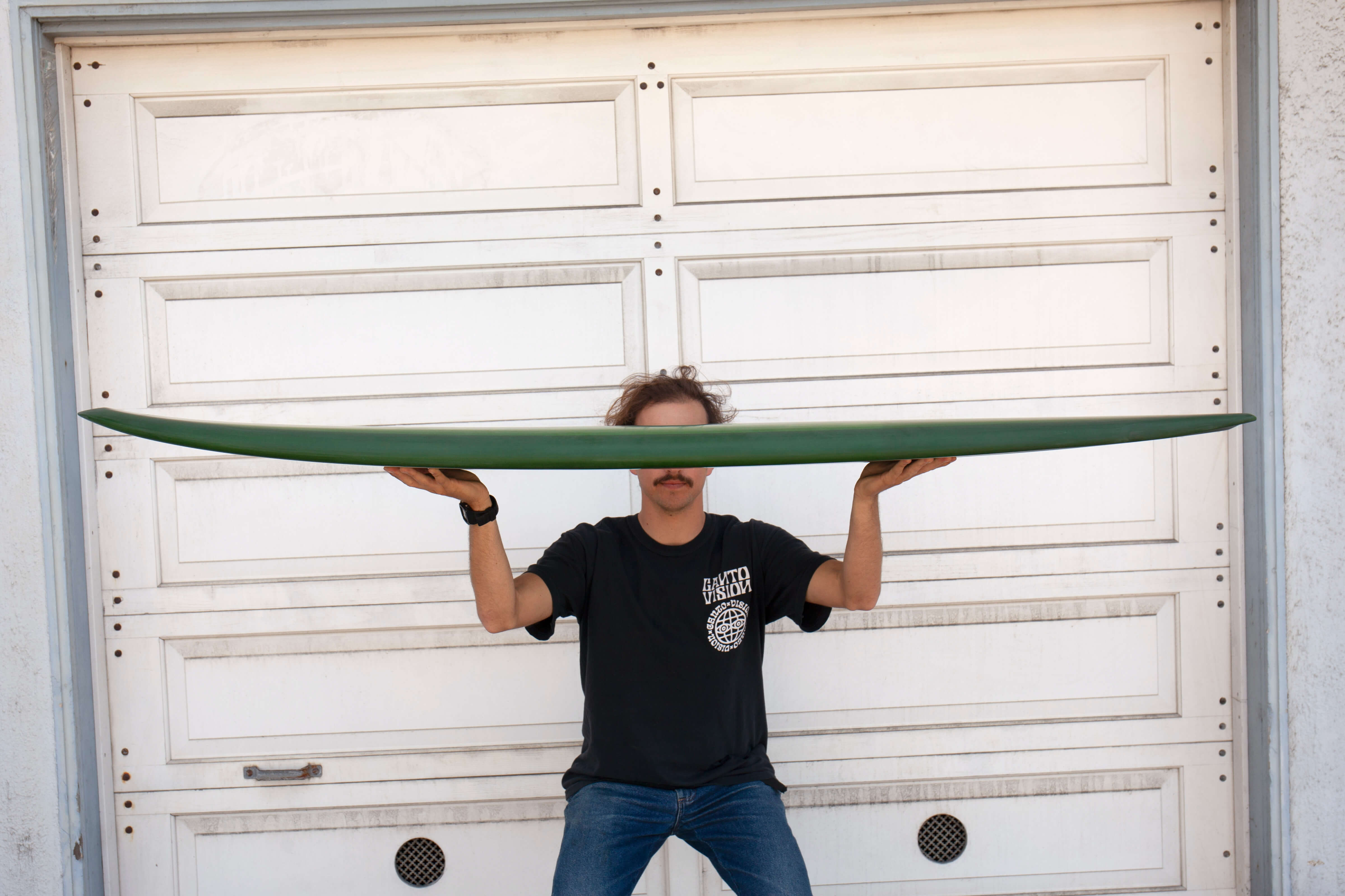 6'3 Campbell Brothers Alpha Omega - Mollusk Surf Shop