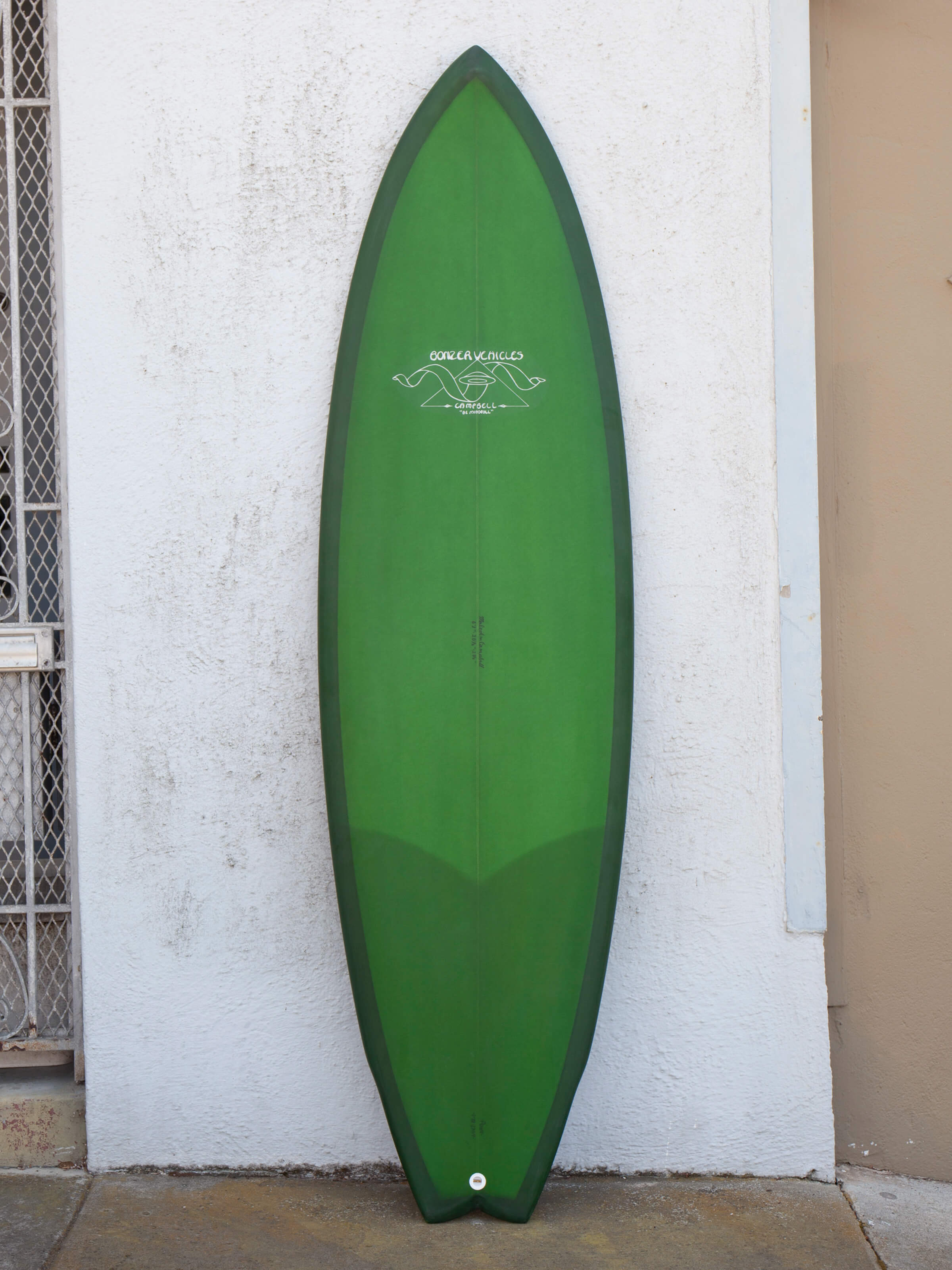 6'3 Campbell Brothers Alpha Omega - Mollusk Surf Shop