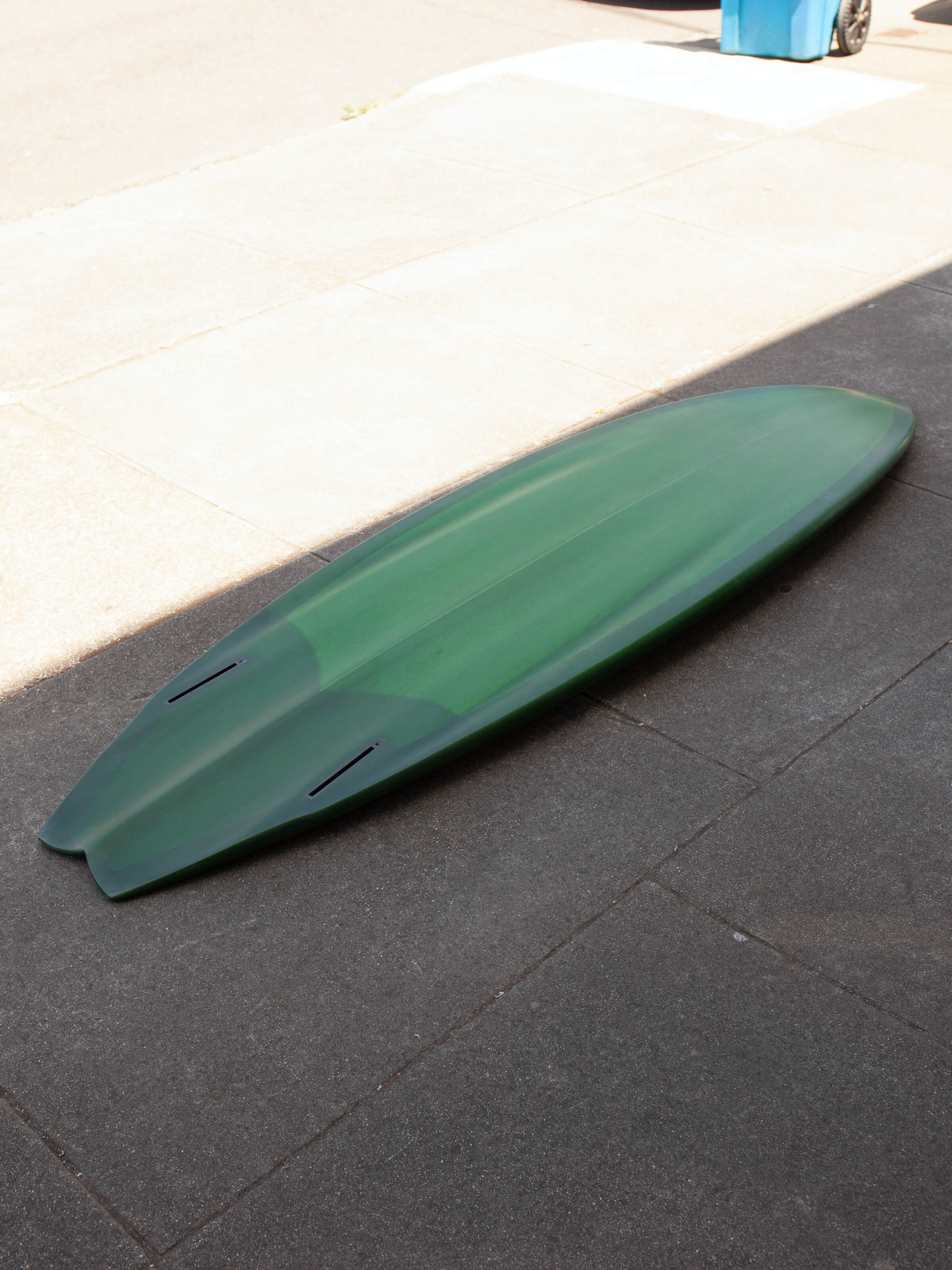 6'3 Campbell Brothers Alpha Omega - Mollusk Surf Shop