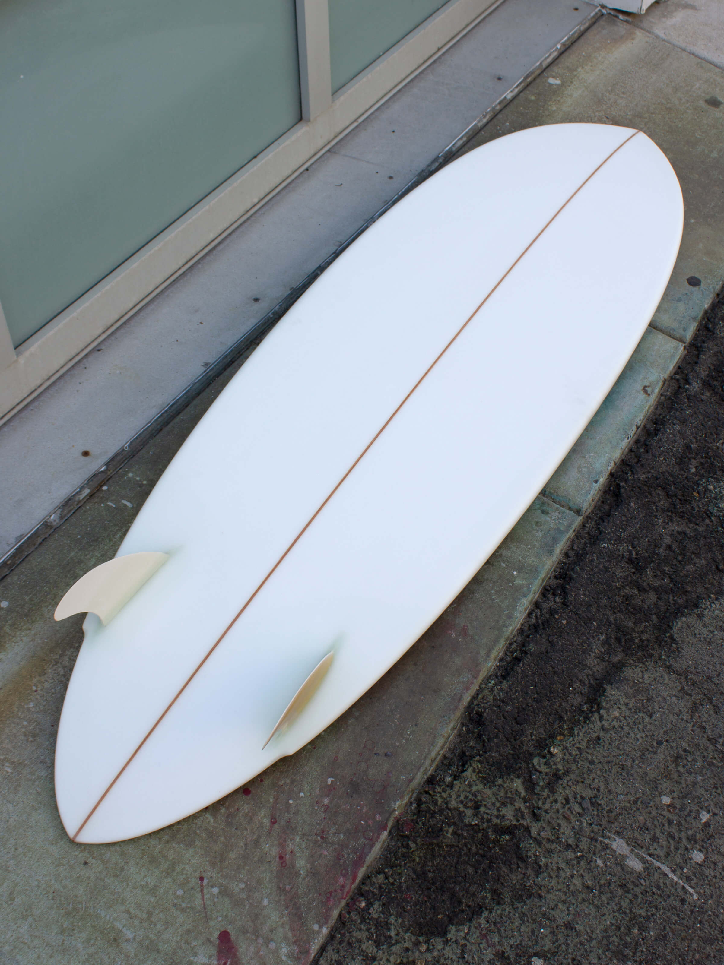 6'3 Jeff Svoboda Tarotplane - Mollusk Surf Shop