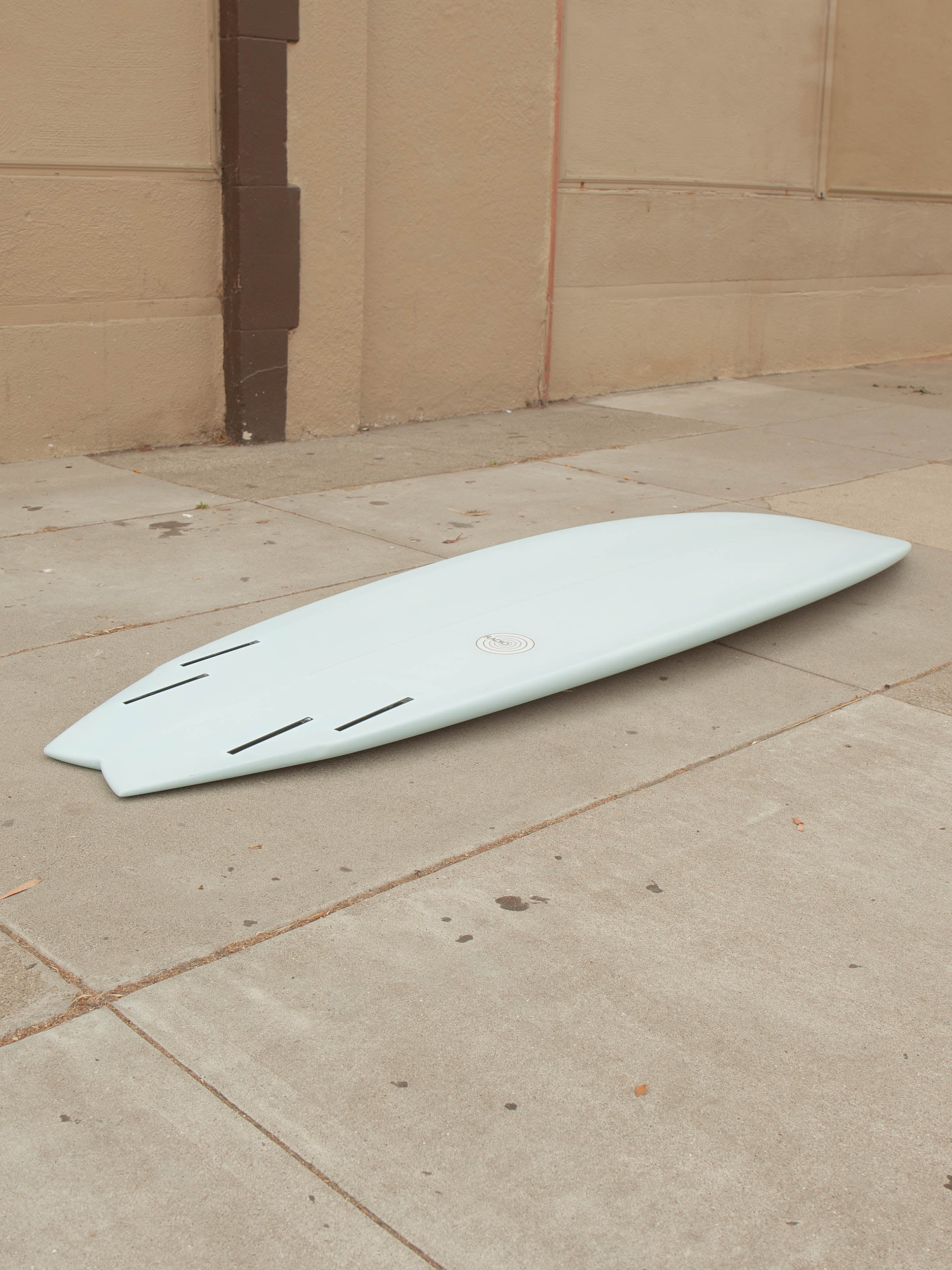6'3 Radio Mod Quad - Mollusk Surf Shop