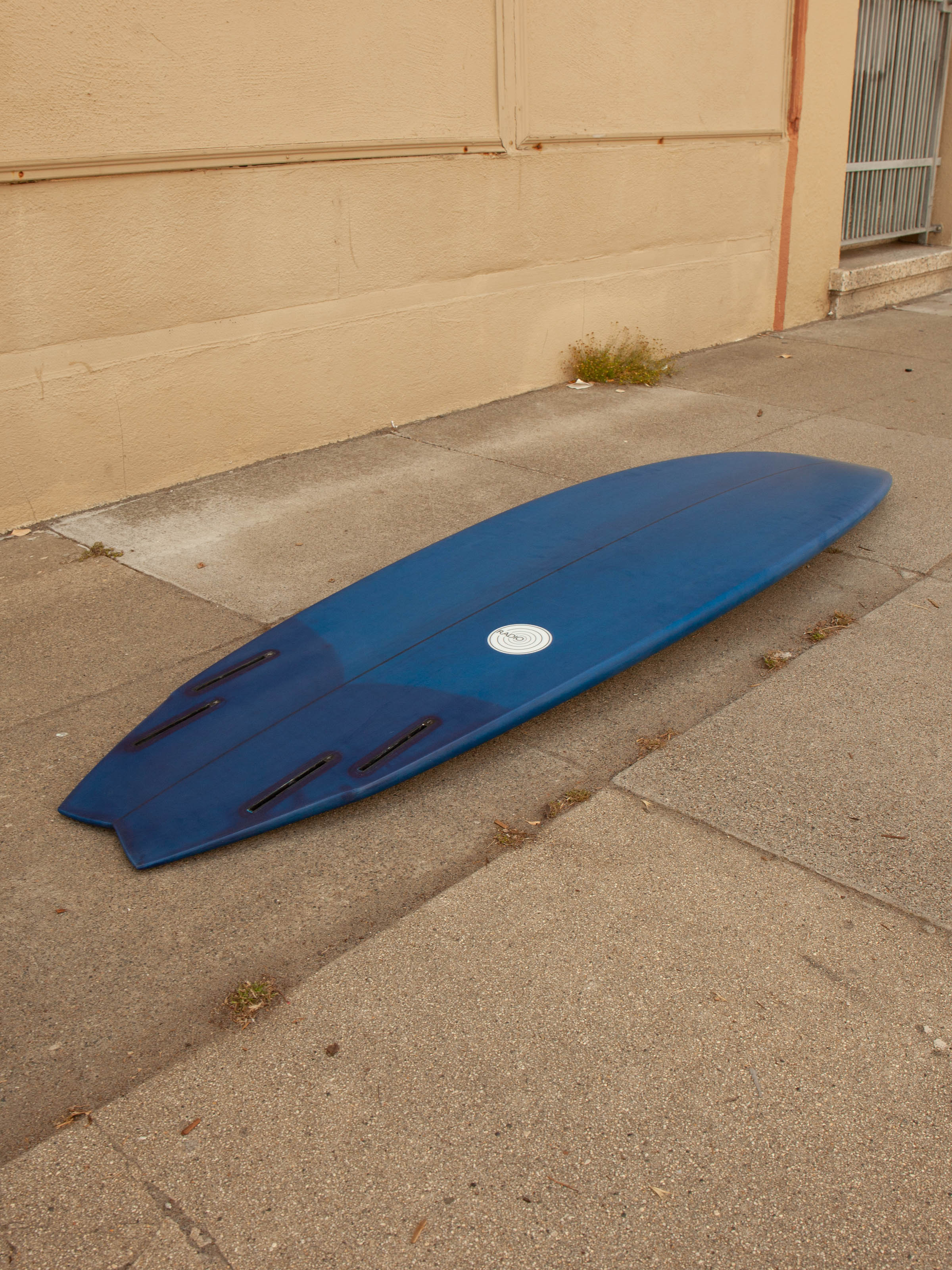 6'3 Radio Mod Quad - Mollusk Surf Shop