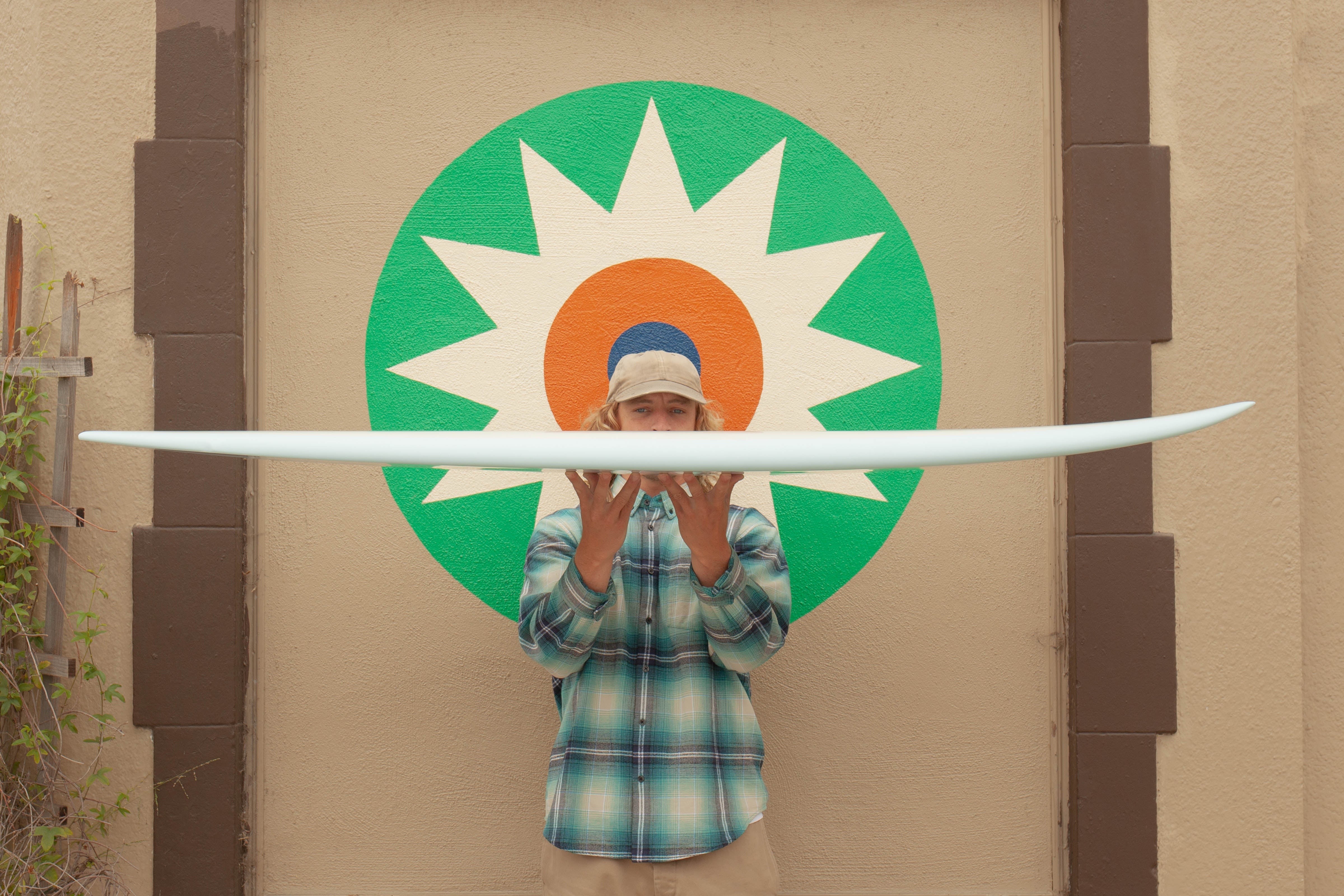 6'3 Radio Mod Quad - Mollusk Surf Shop