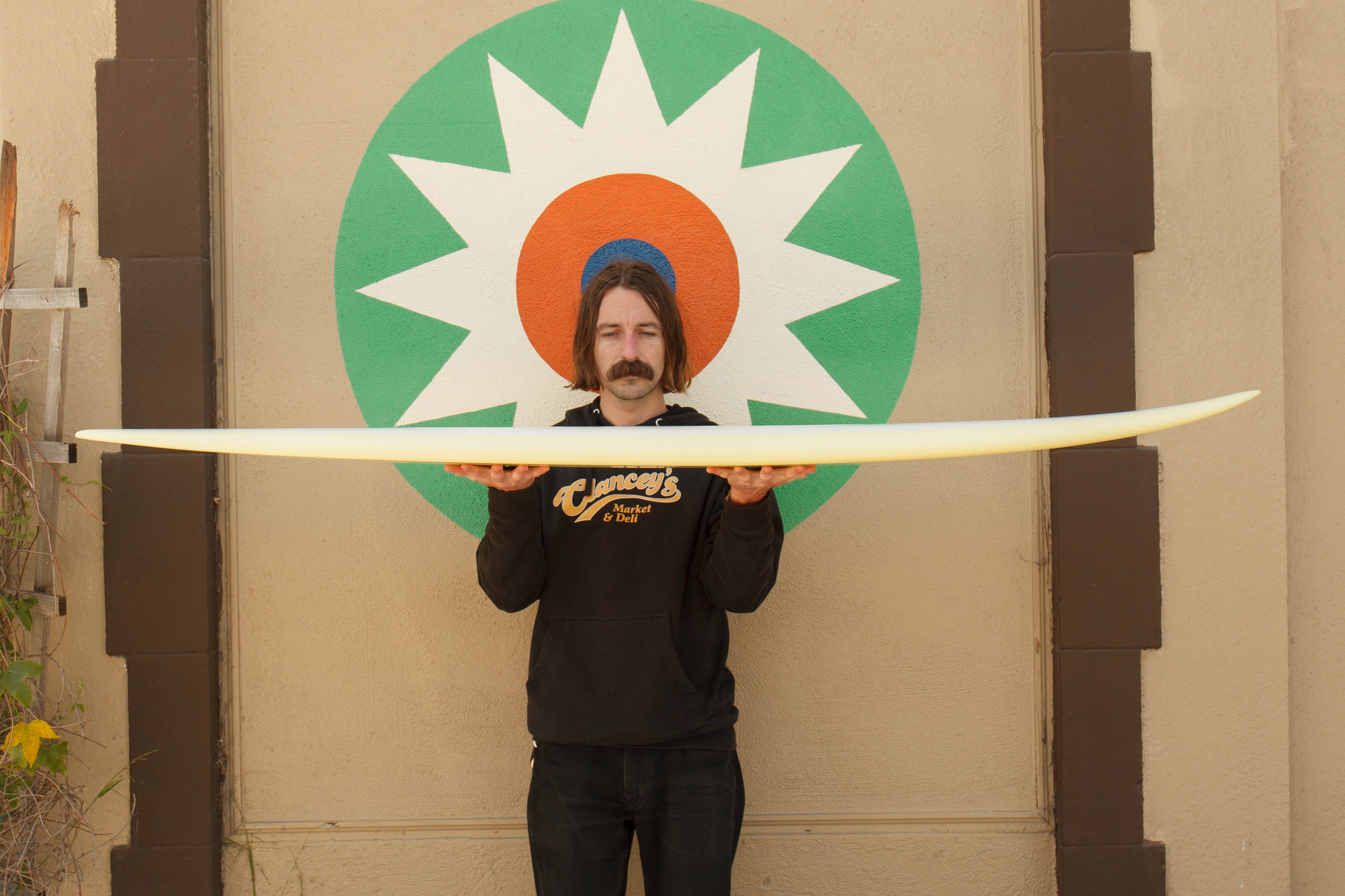 6'3 Radio Mod Quad - Mollusk Surf Shop