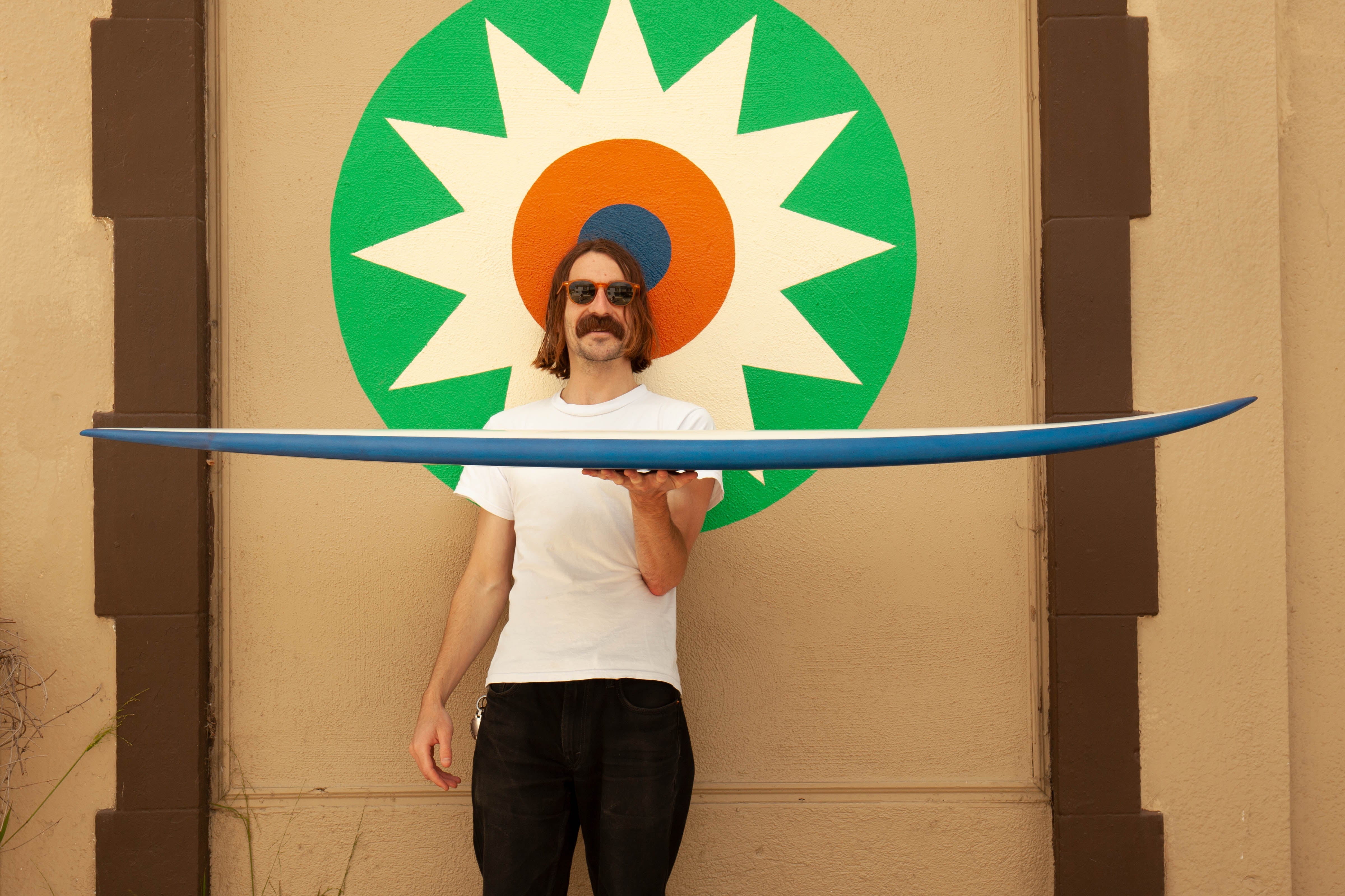 6'3 Radio Mod Quad - Mollusk Surf Shop