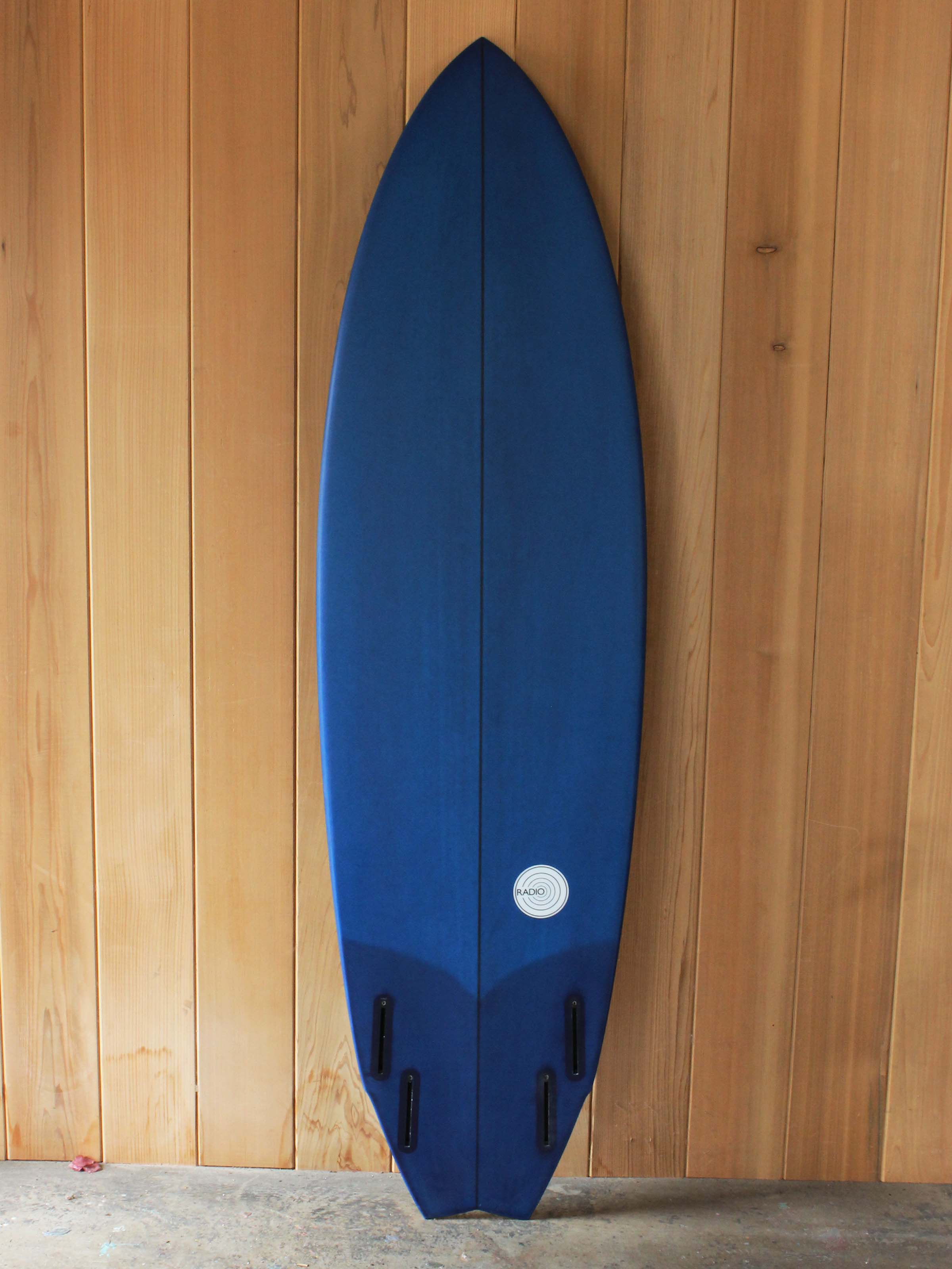 6'3 Radio Mod Quad - Mollusk Surf Shop