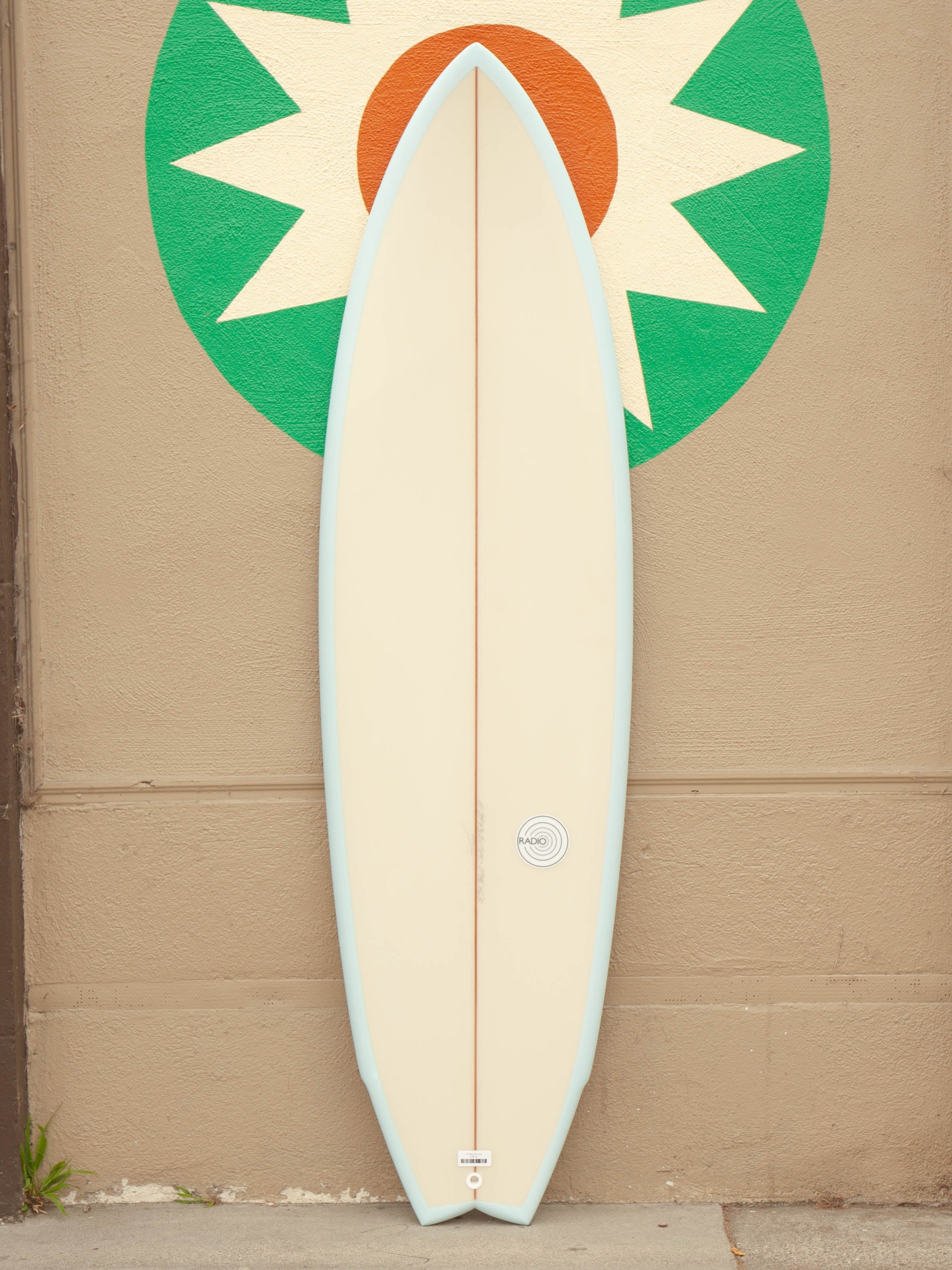 6'3 Radio Mod Quad - Mollusk Surf Shop
