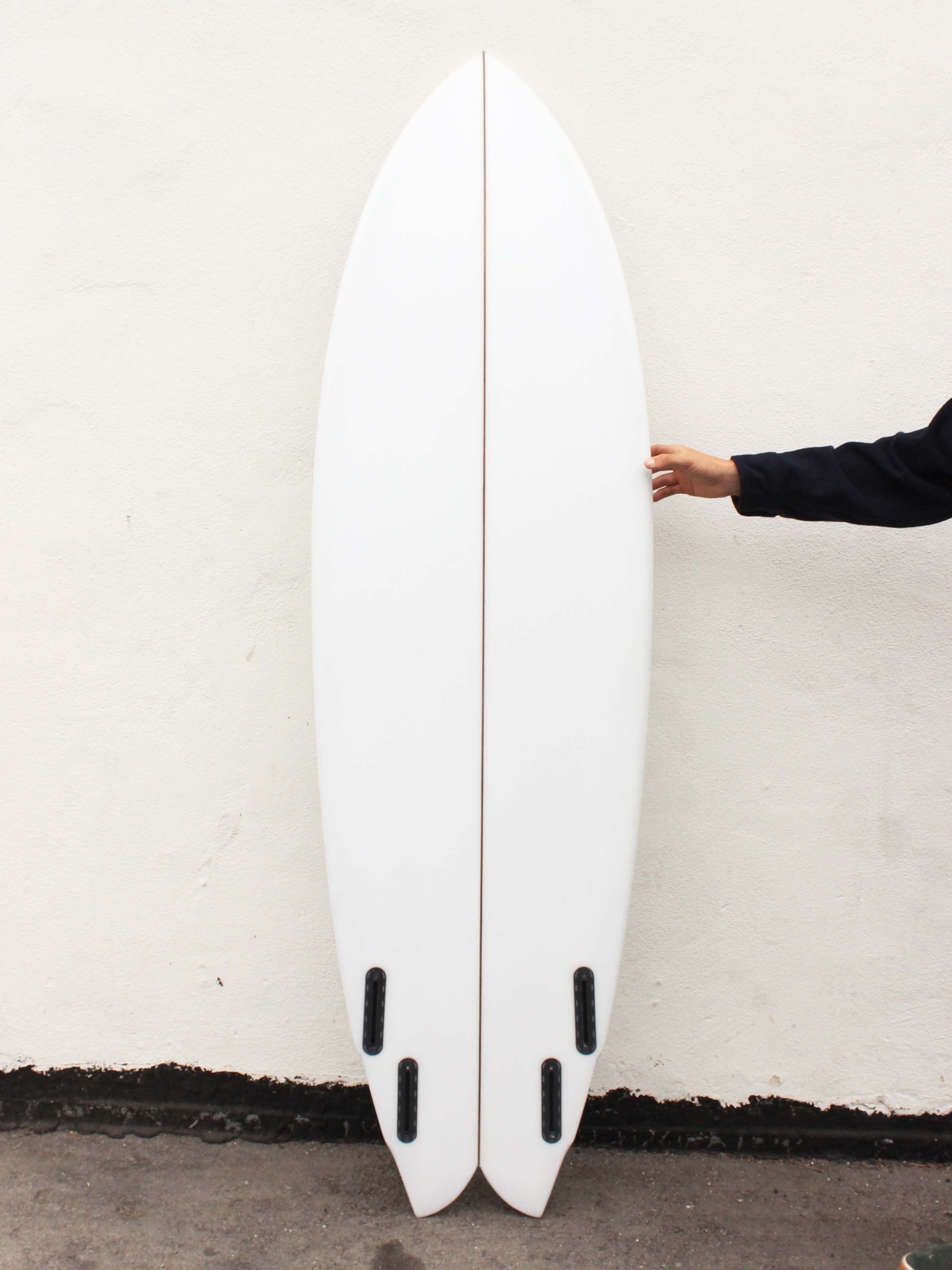 6'3 Rainbow Quad - Mollusk Surf Shop
